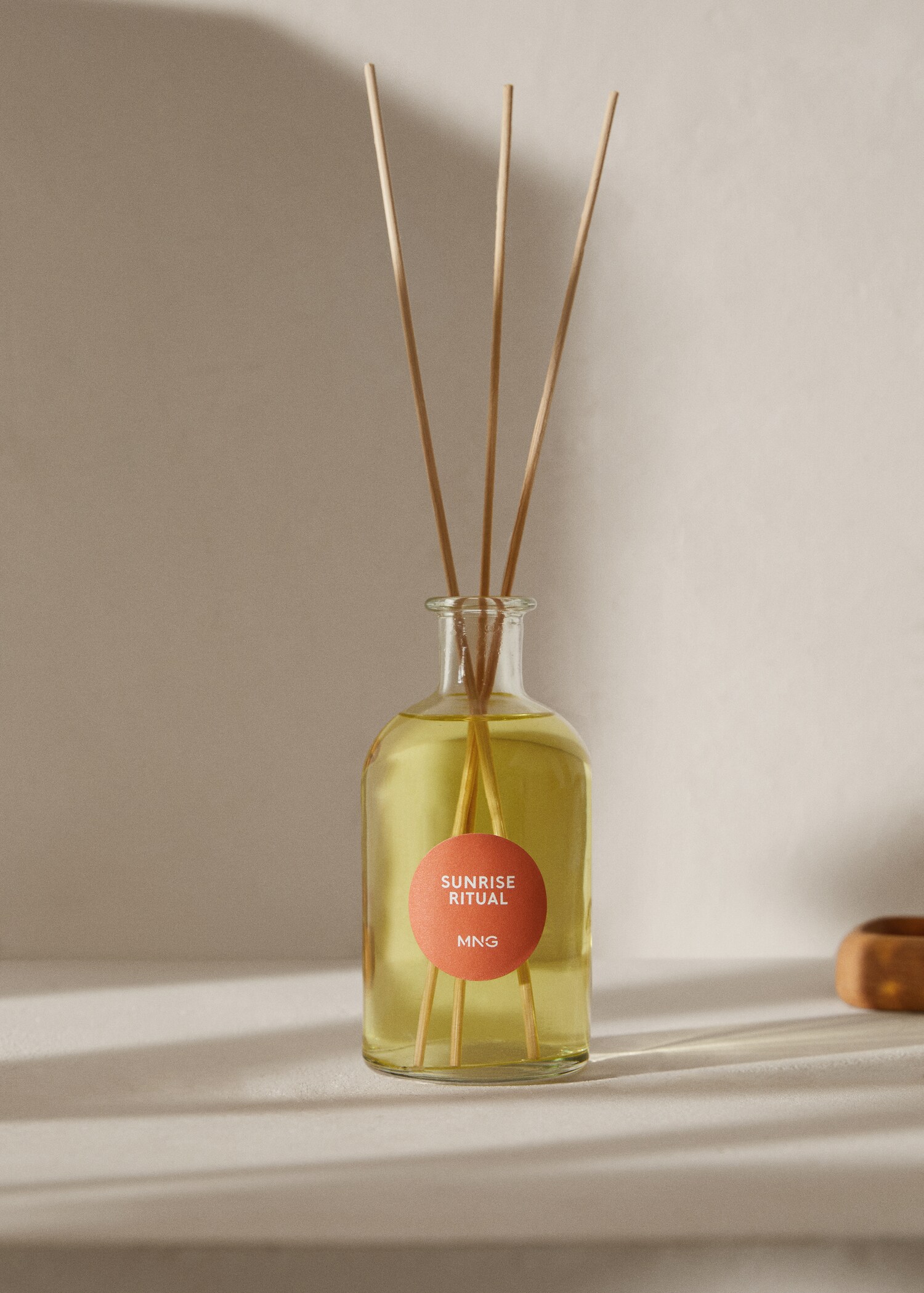 Sunrise ritual diffuser sticks - General plane
