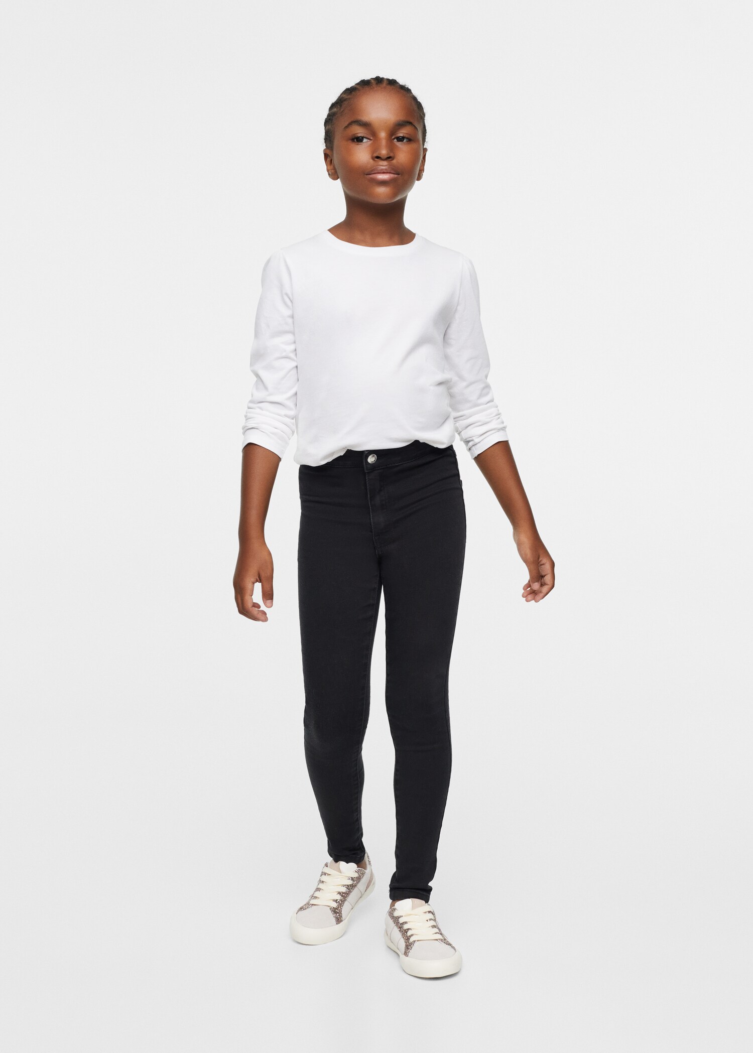 Jeans super skinny - Piano generale