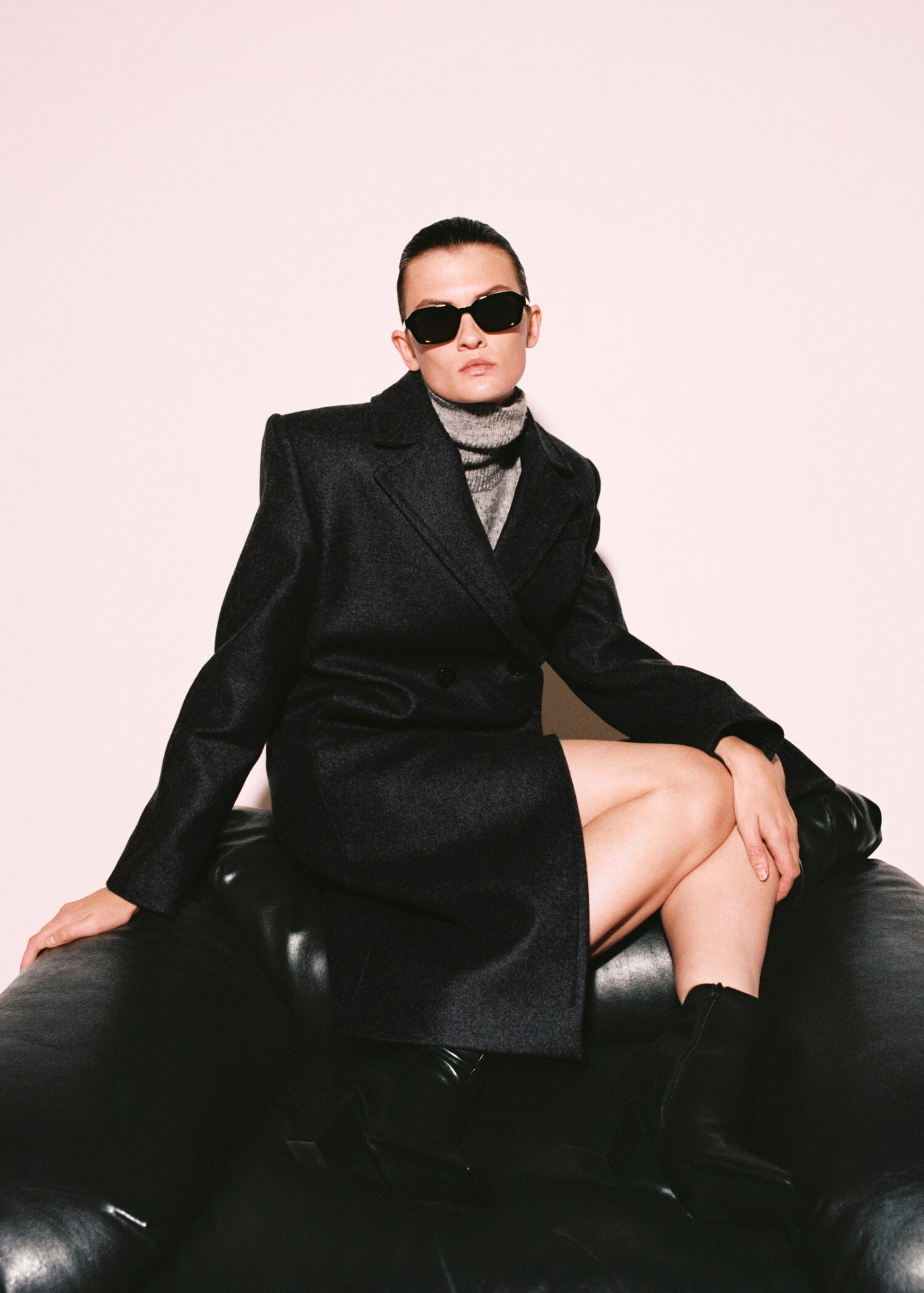 Squared-toe ankle boots - Γενικό πλάνο