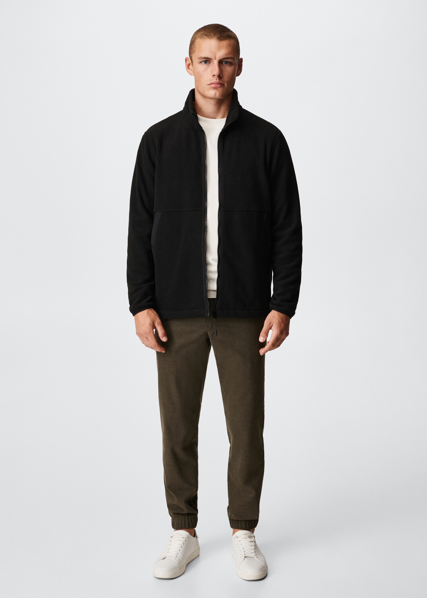 Fleece jacket - General plane