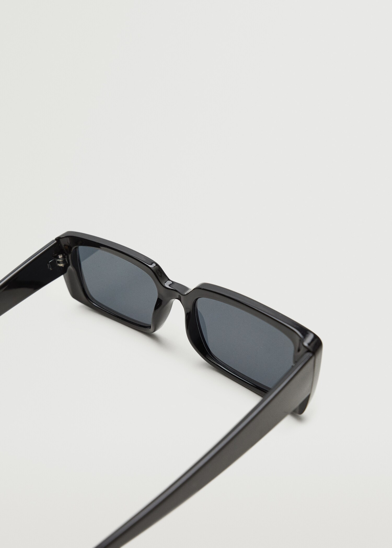 Acetate frame sunglasses - General plane