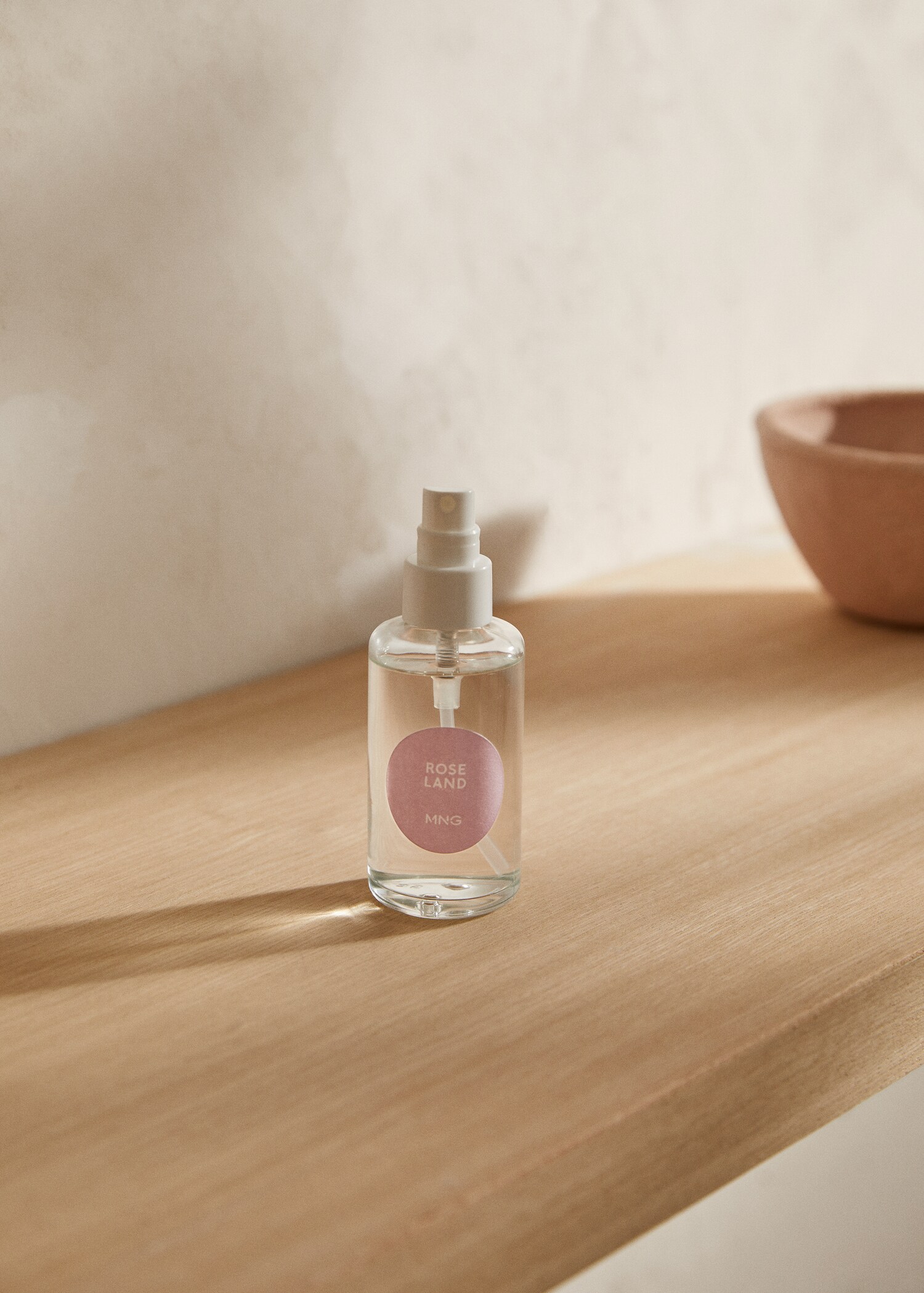 Home spray Rose Land - General plane