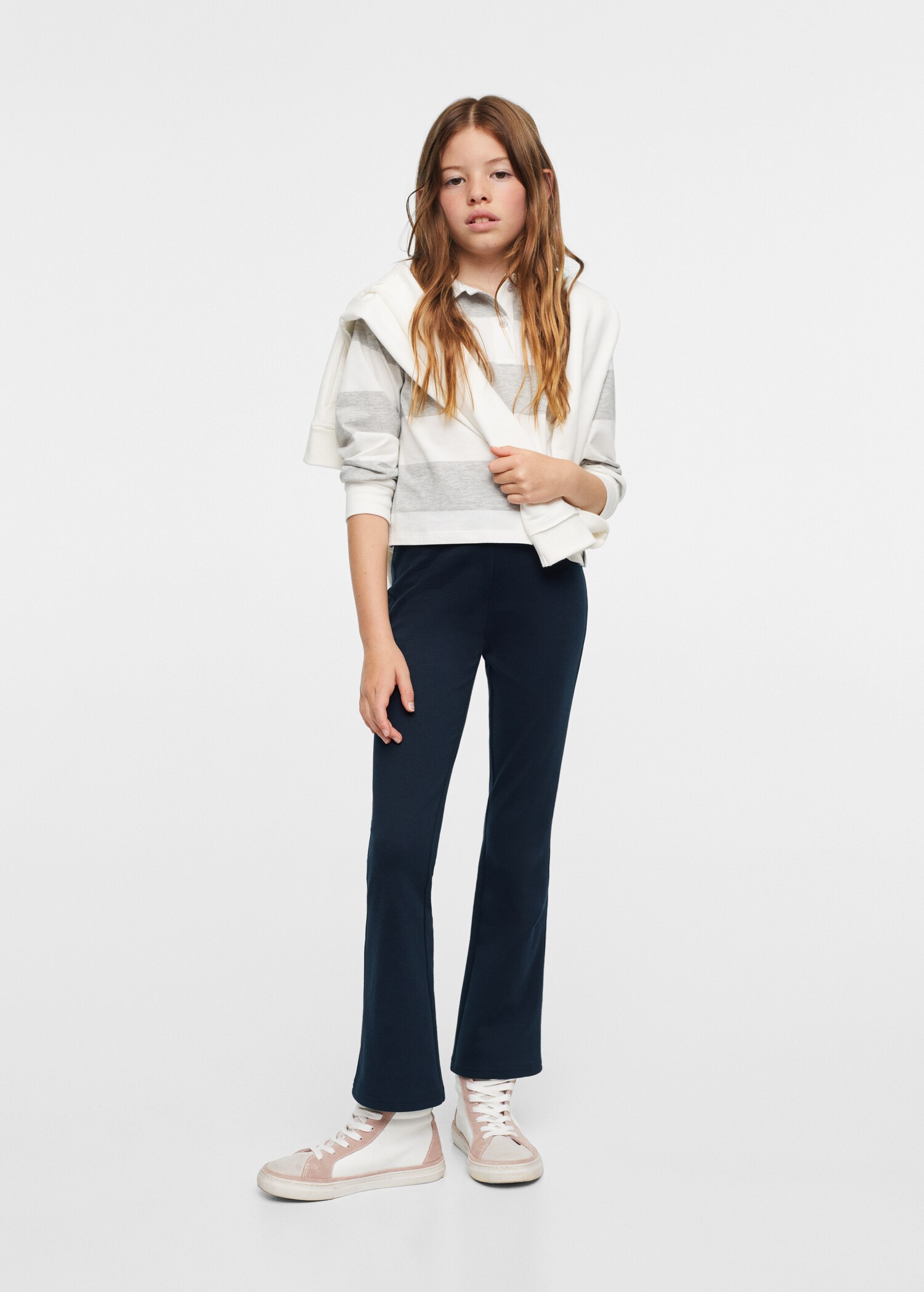 Flared Leggings - Allgemeine Ansicht