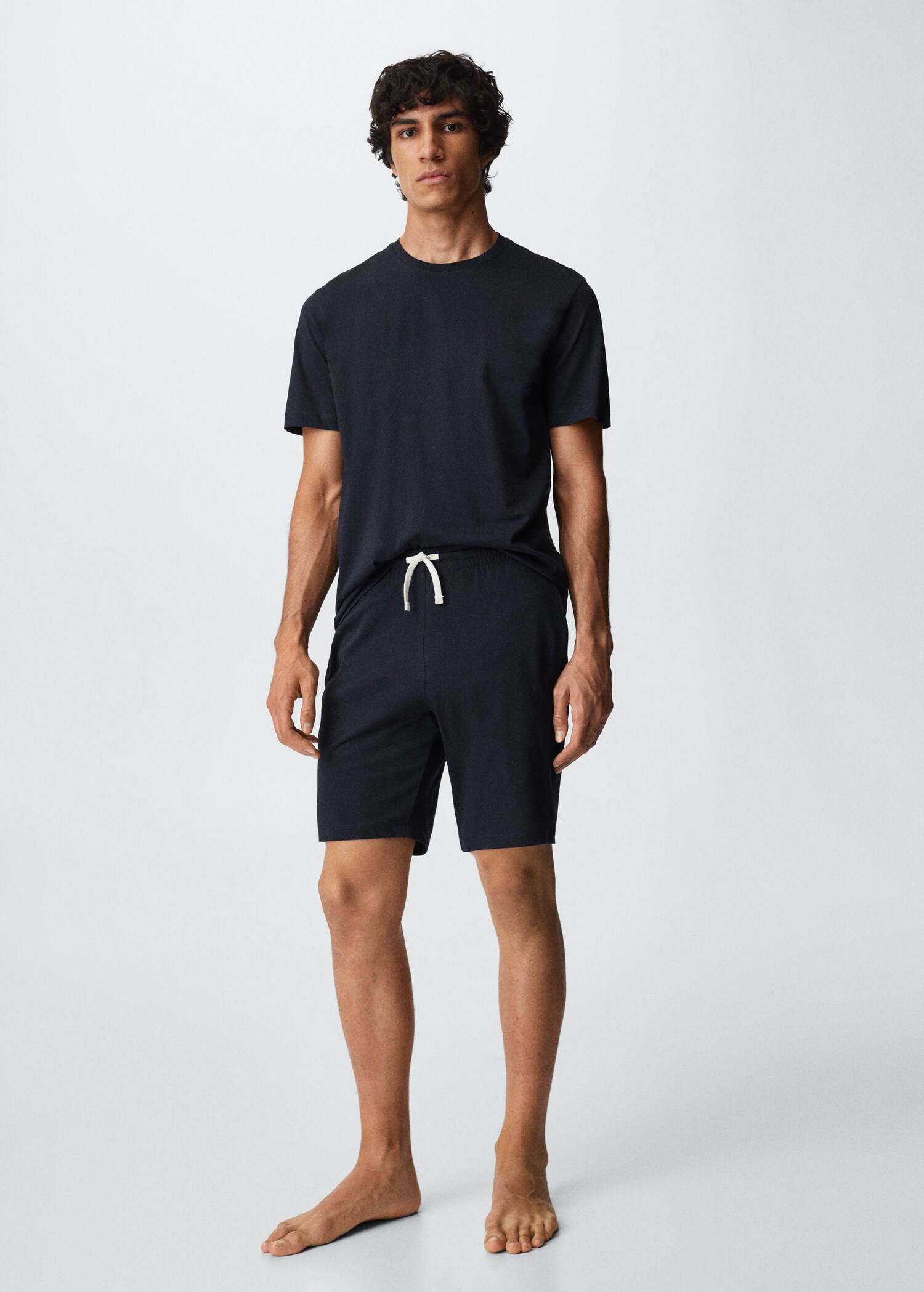 Cotton pyjama pack - General plane