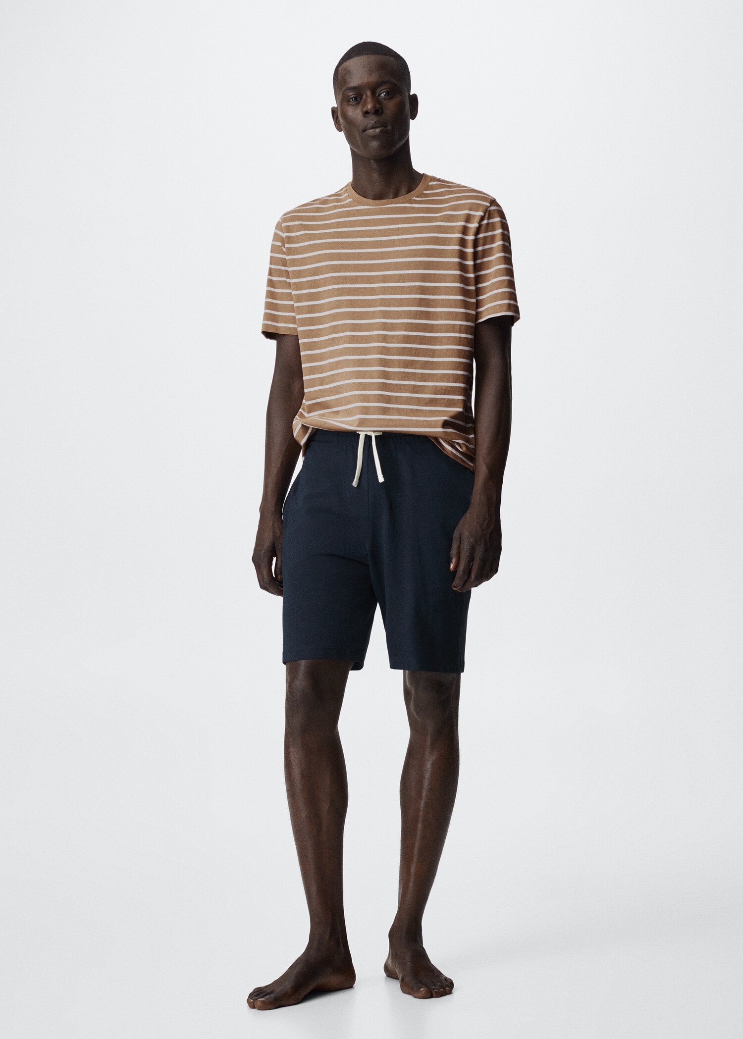 Cotton pyjama pack - General plane
