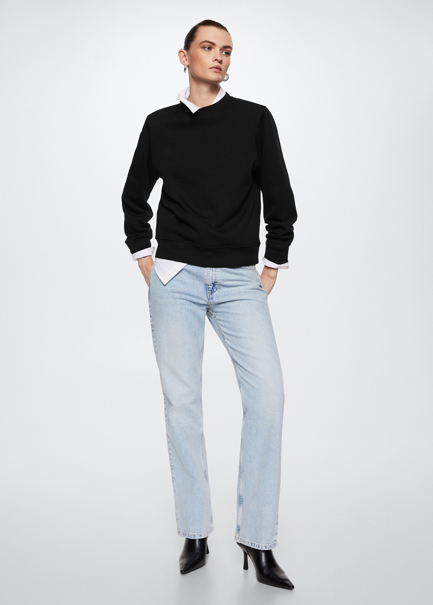 Crewneck sweatshirt - General plane