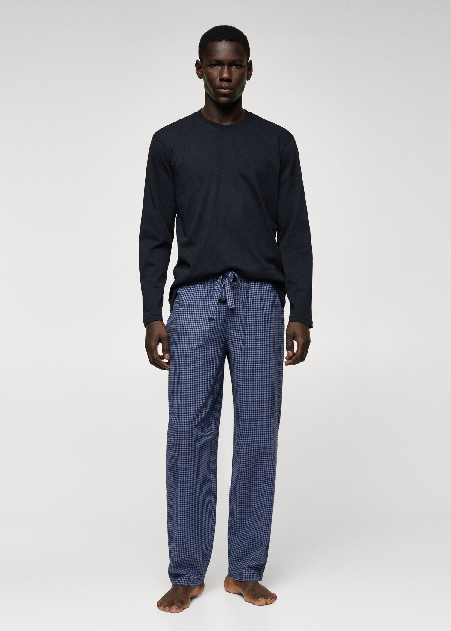 Long pyjama pack - General plane