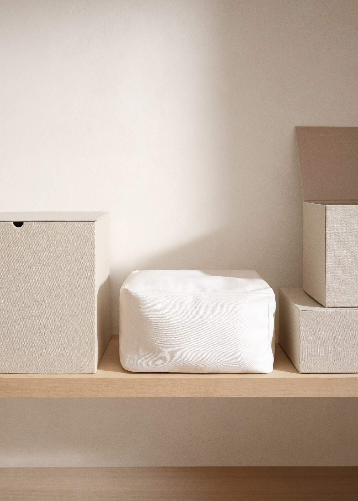 Organiser box 28x23cm - General plane