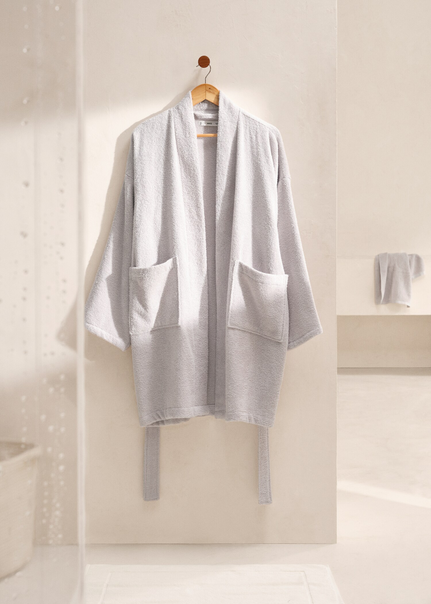 Premium 100% cotton medium-cut - General plane