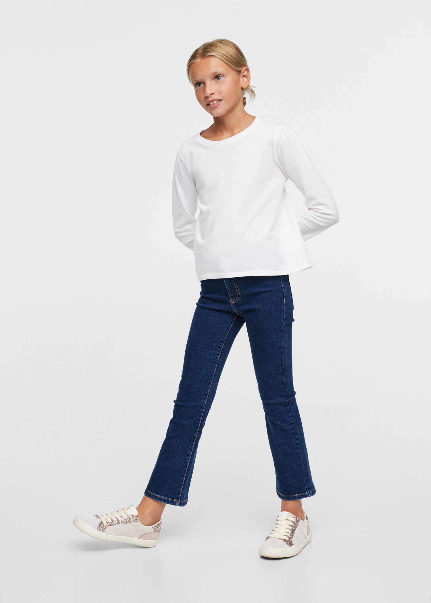 Jeans Trumpet - Piano generale