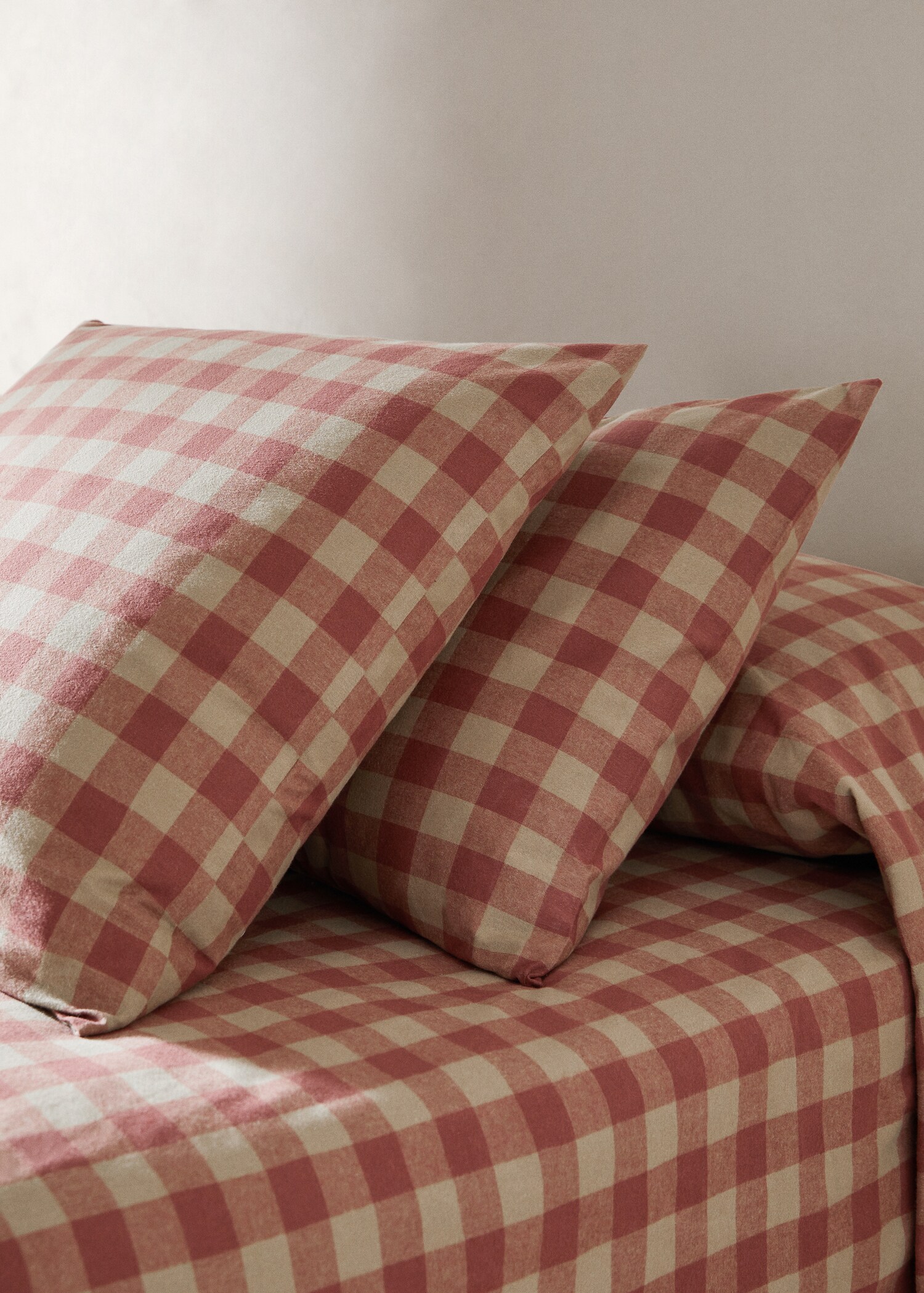Poszewka na poduszkę z flaneli 50 x 75 cm (2 szt.) - Plan ogólny