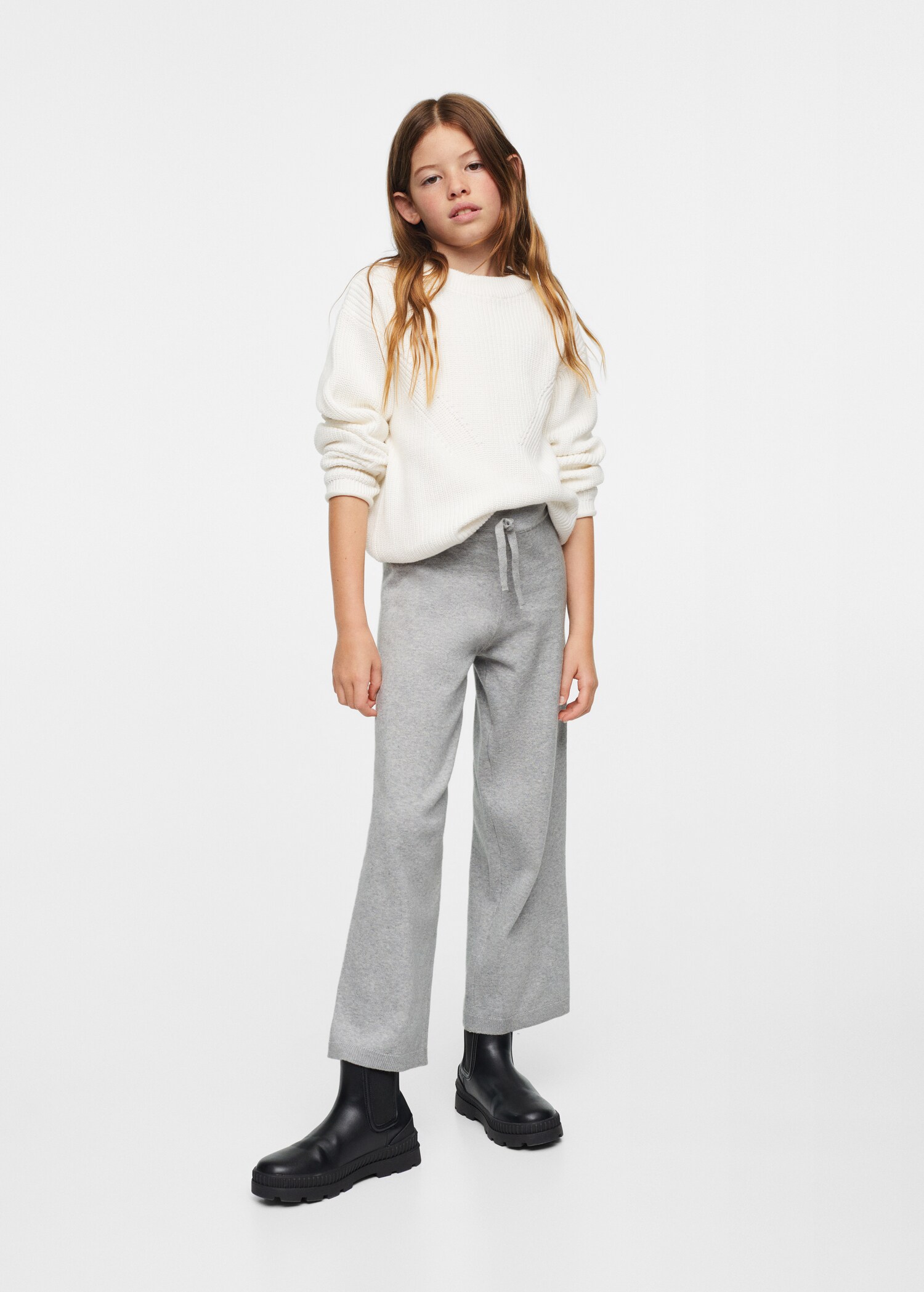 Strick-Culotte - Allgemeine Ansicht