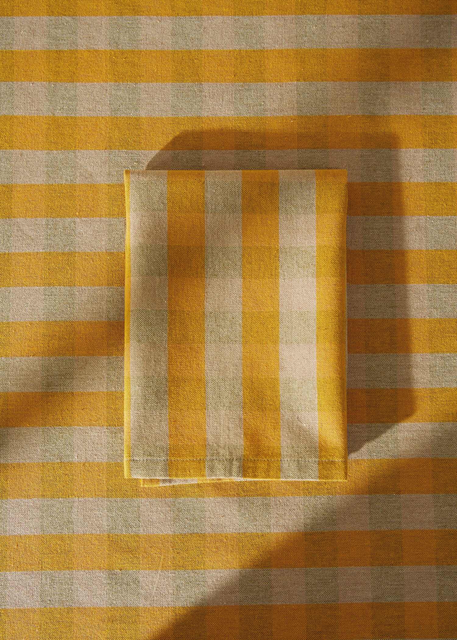 2 pack checked napking 45x45cm  - General plane