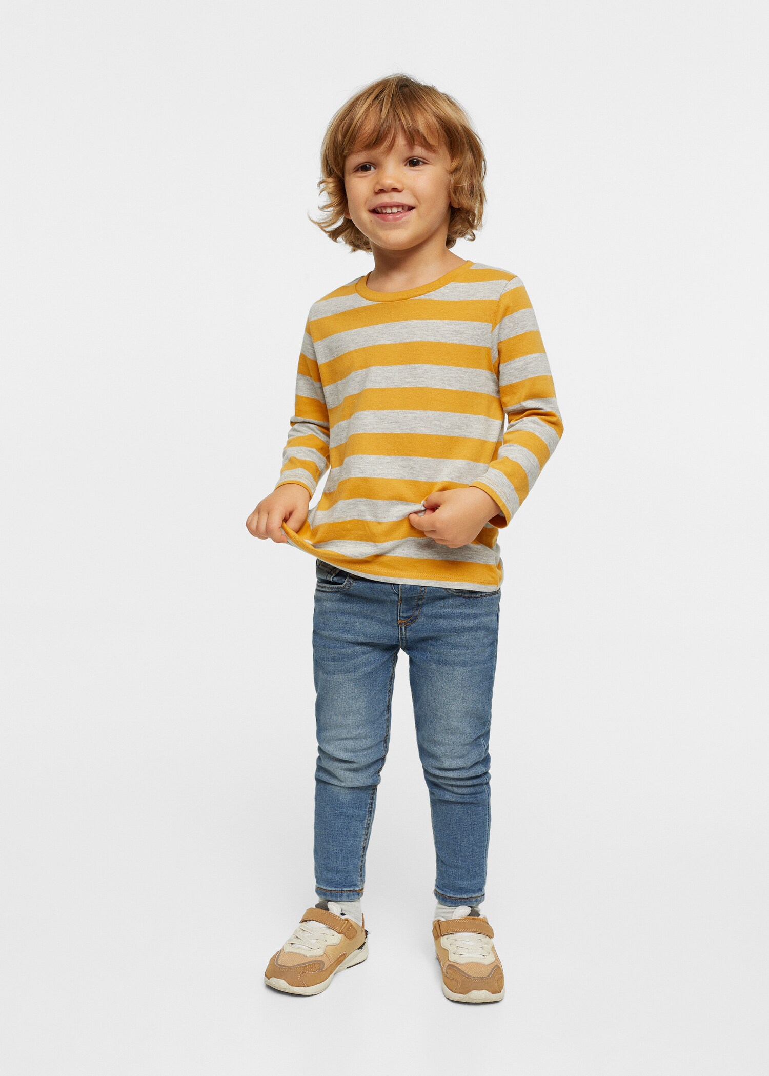 Jeans slim fit  - Plano general