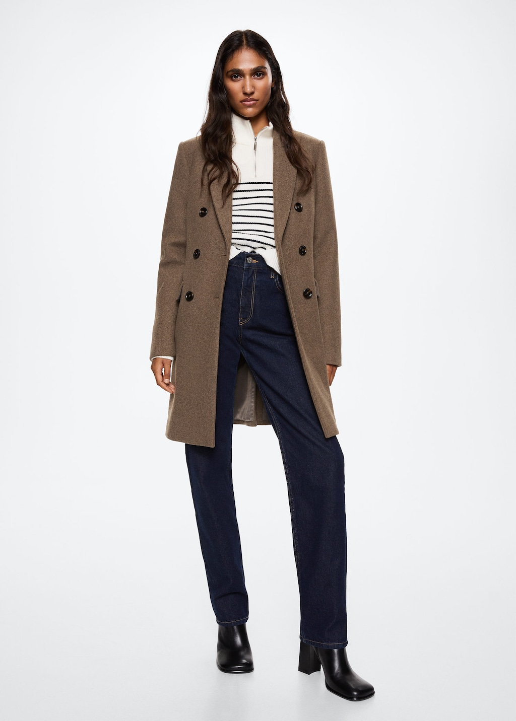 J crew wool coat womens outlet
