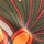 Farbe Orange ausgewählt