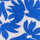 Farbe Blau ausgewählt