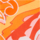 Farbe Orange ausgewählt