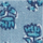 Colour Blue selected