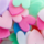 Colour Pink selected