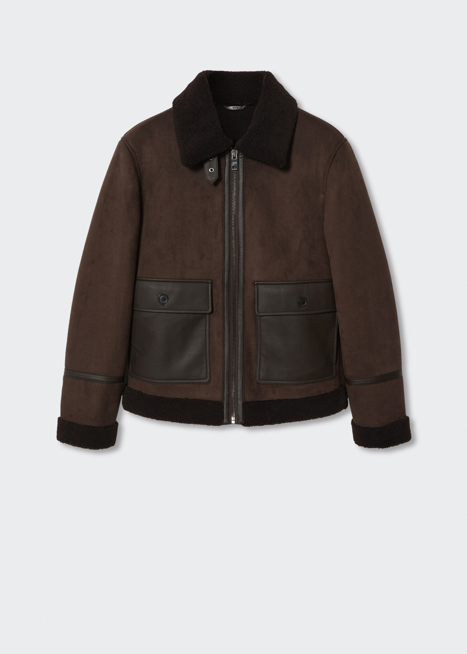Chaqueta doble faz - Artículo sin modelo