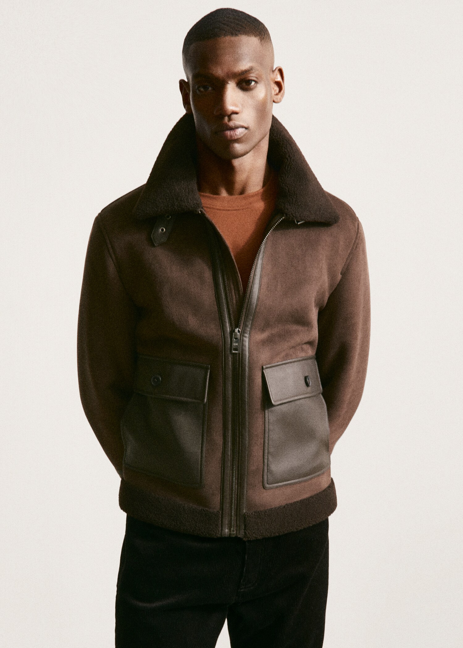 Chaqueta doble faz - Detalle del artículo 5