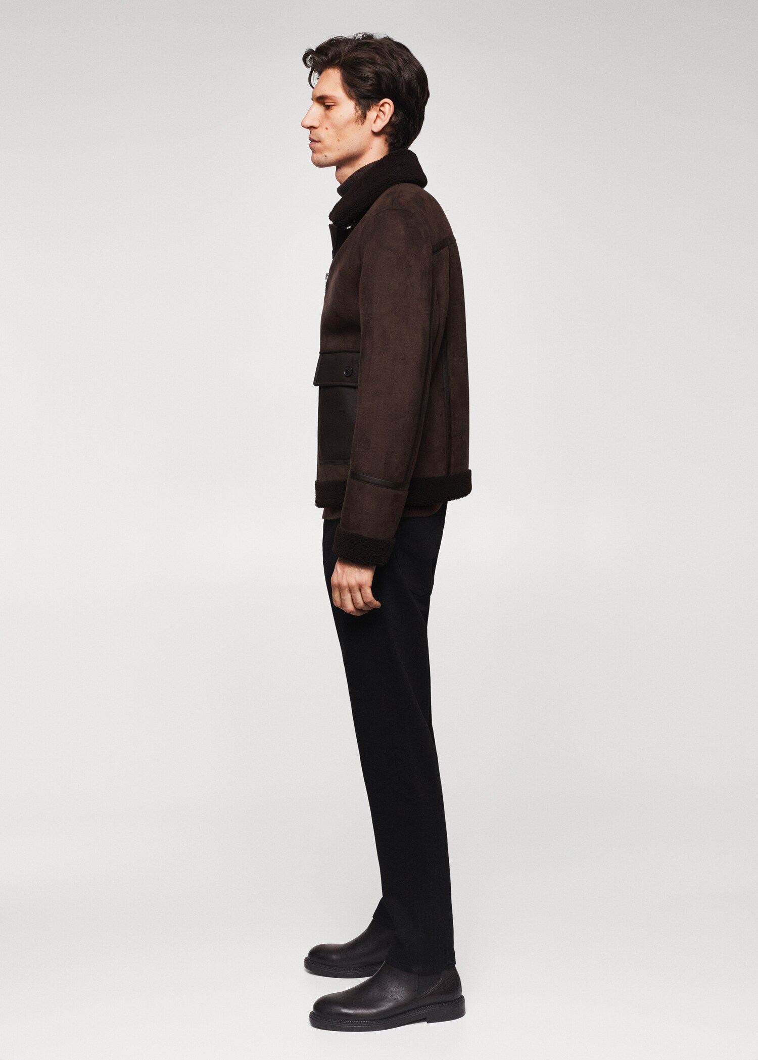 Chaqueta doble faz - Detalle del artículo 6