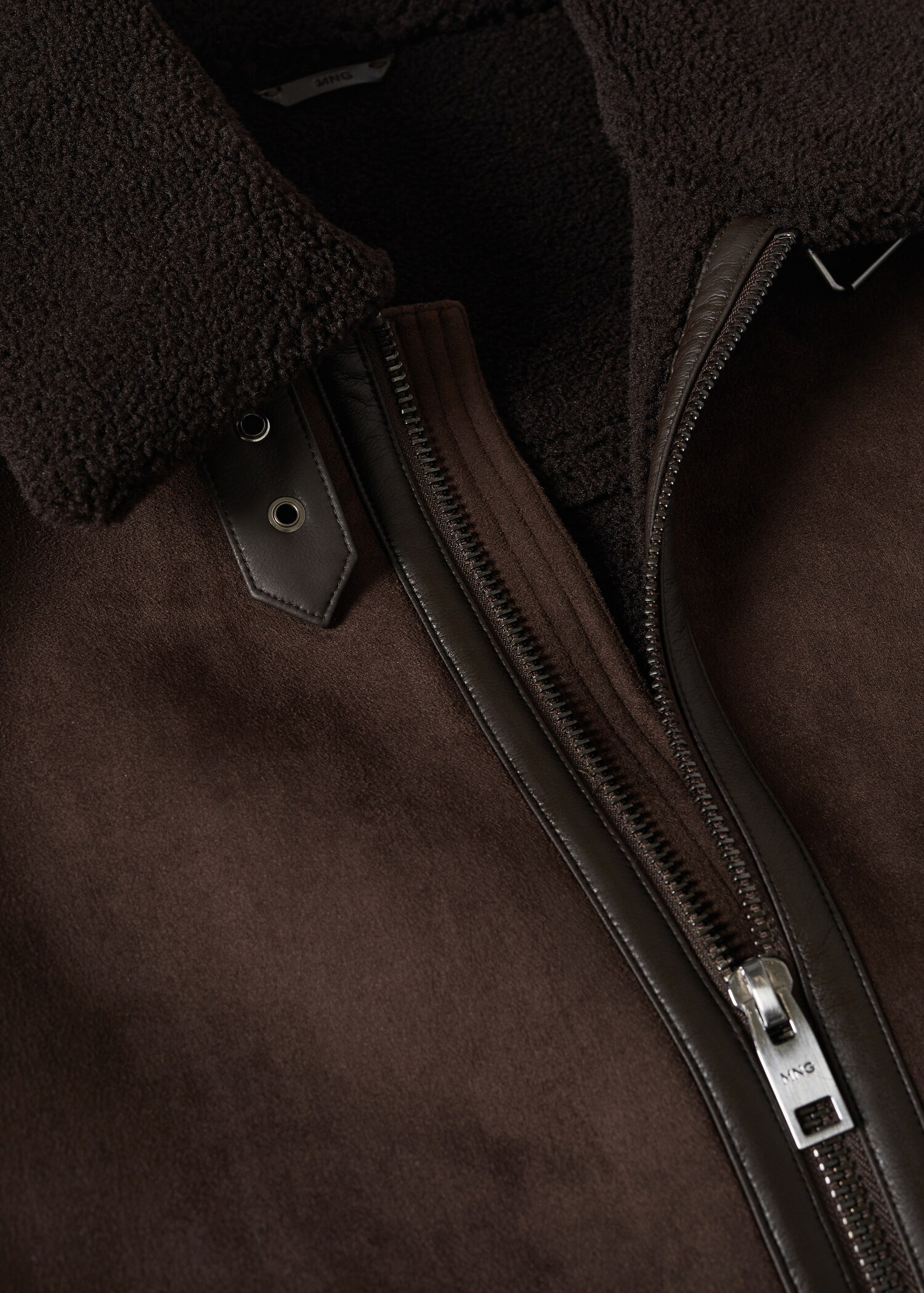 Chaqueta doble faz - Detalle del artículo 8