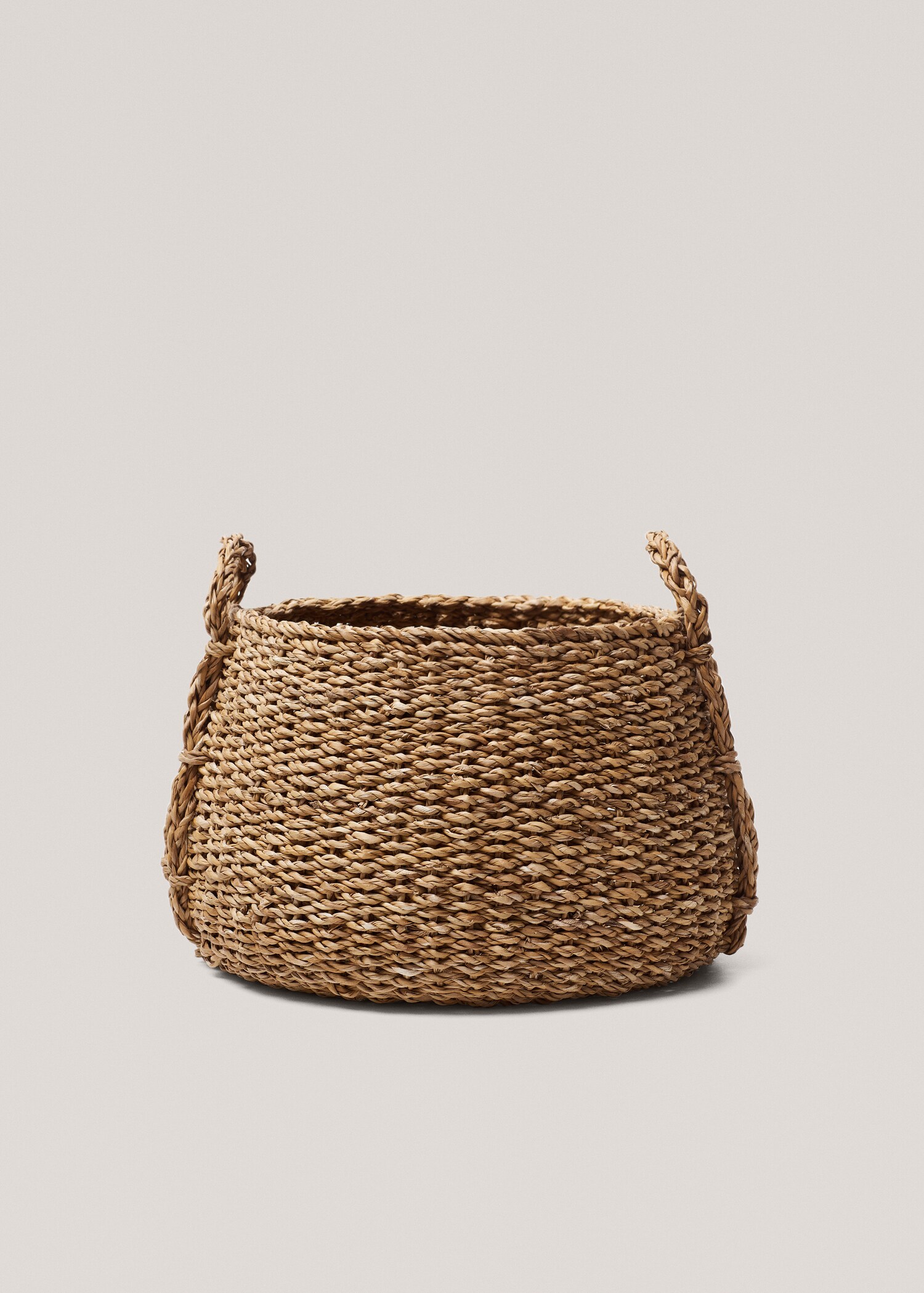 Košara od prirodnih vlakana 45 x 30 cm - Artikl bez modela
