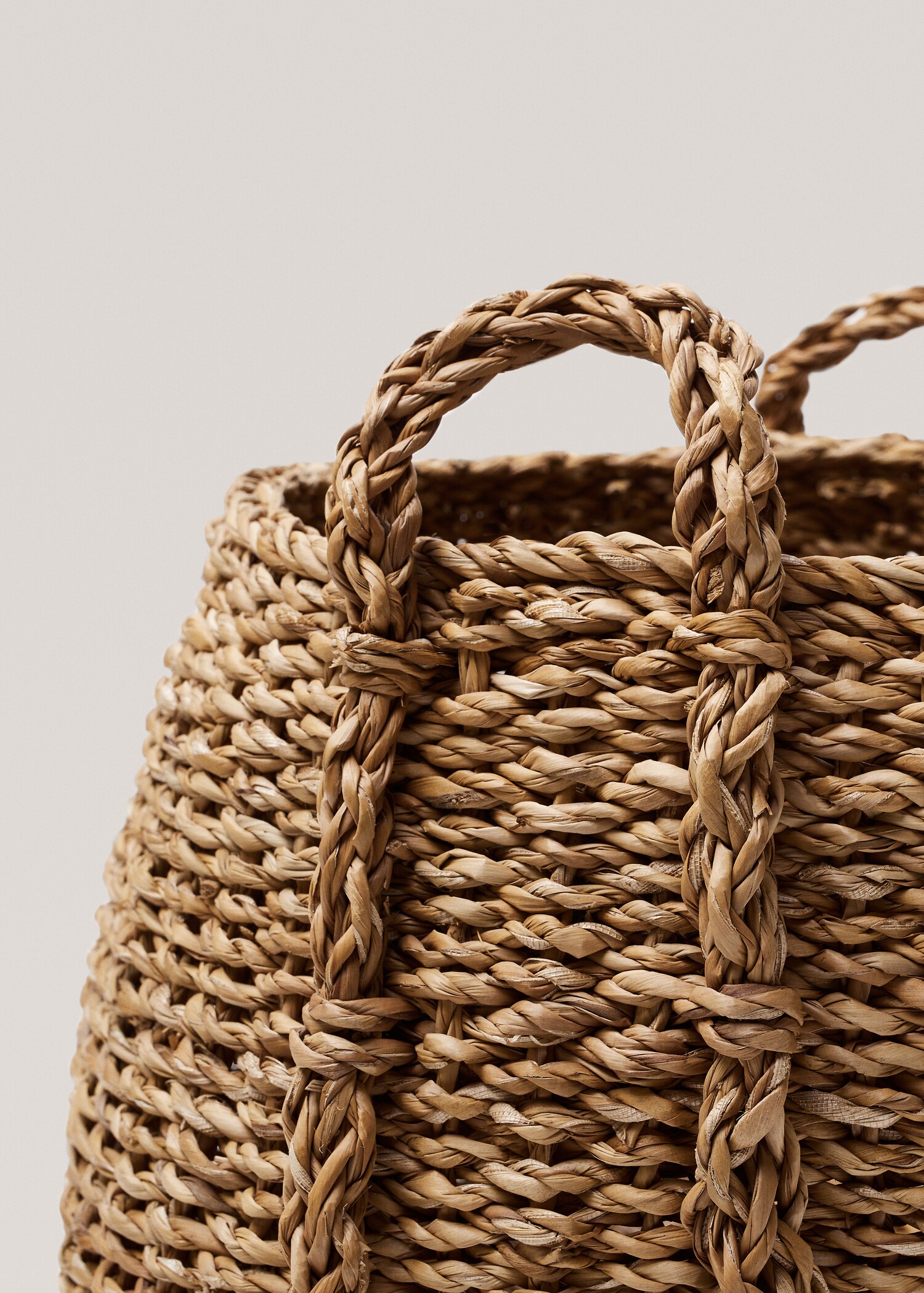 Košara od prirodnih vlakana 45 x 30 cm - Detalji artikla 1