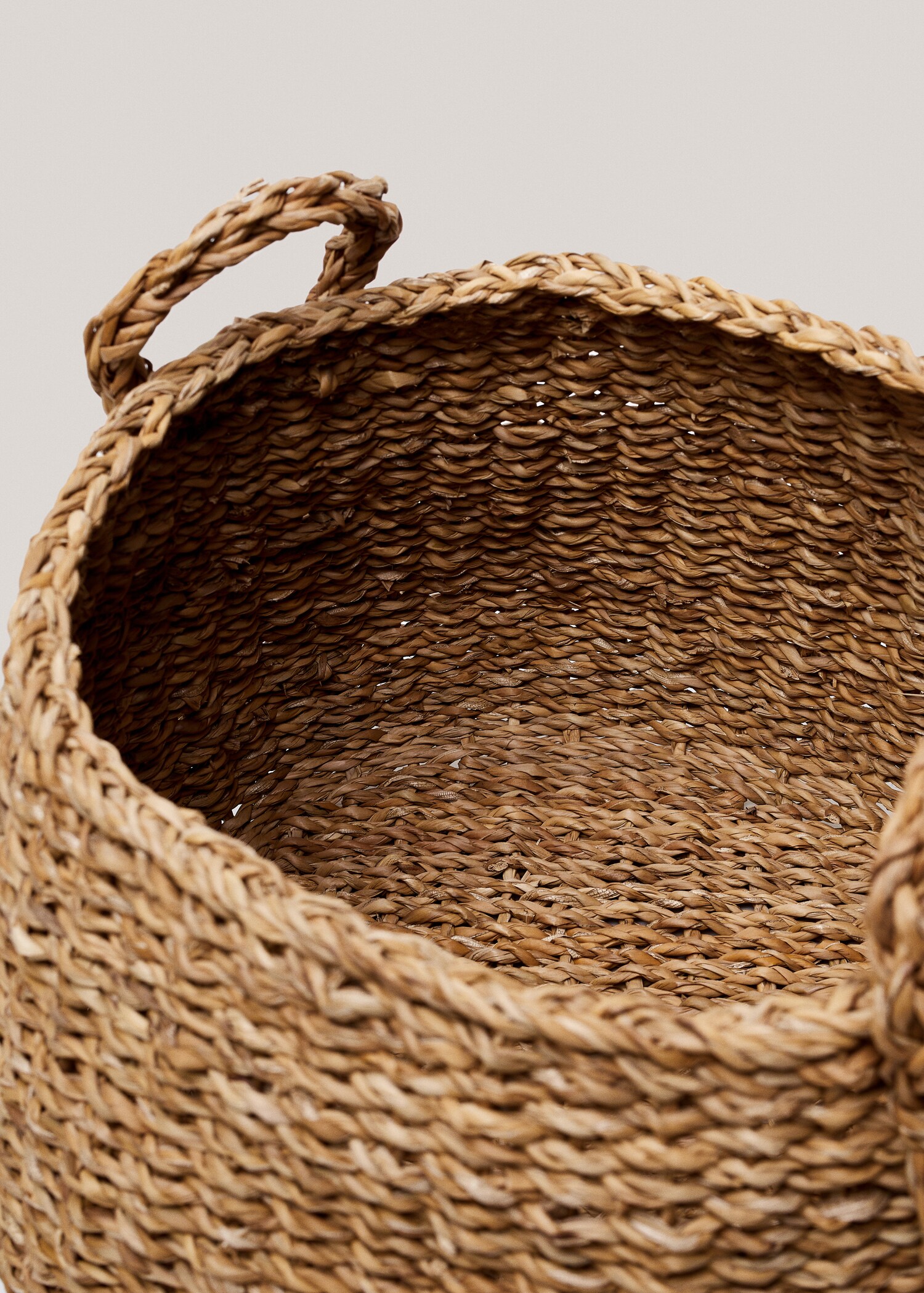 Košara od prirodnih vlakana 45 x 30 cm - Detalji artikla 3