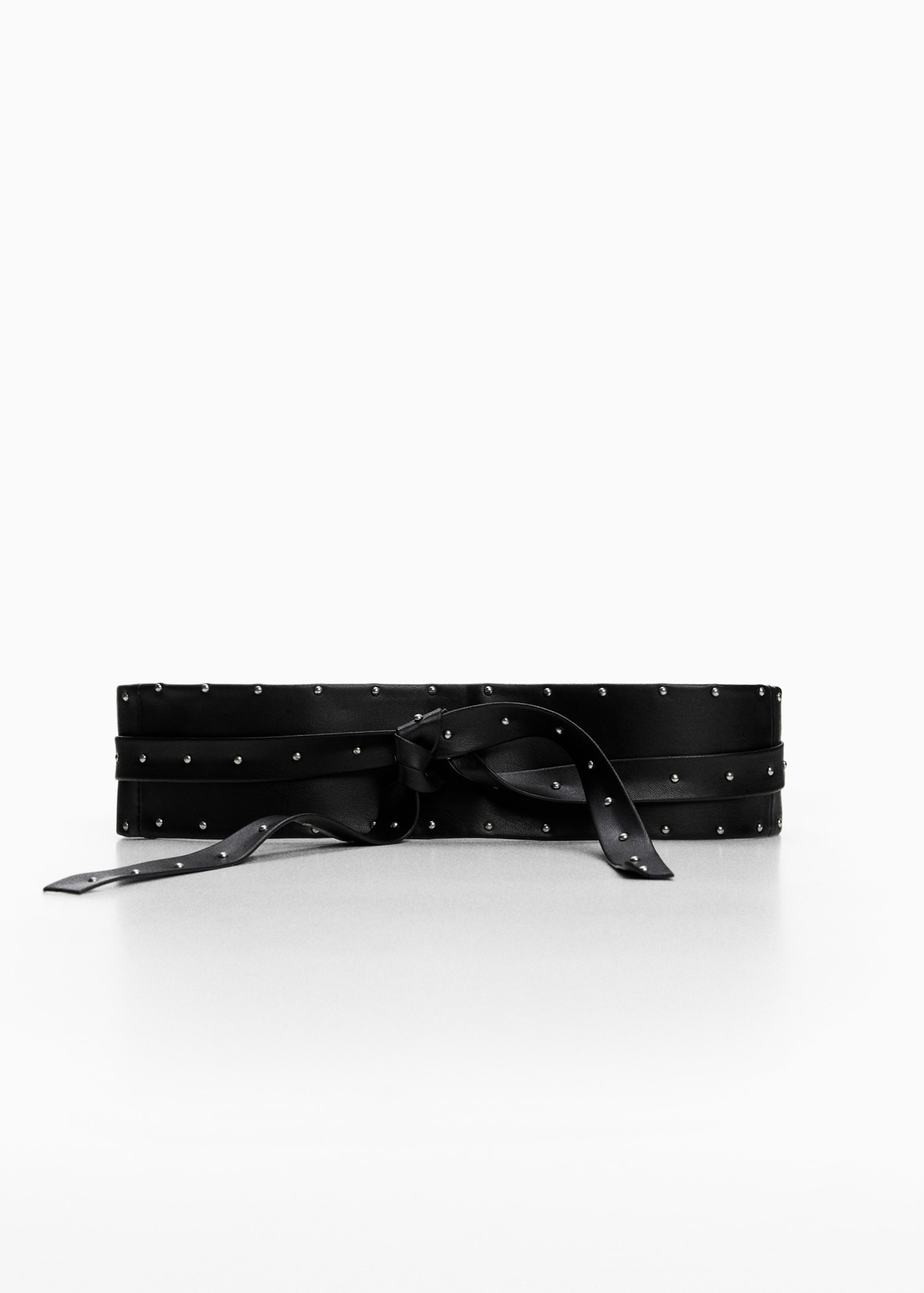 Studded knot belt - Article without model