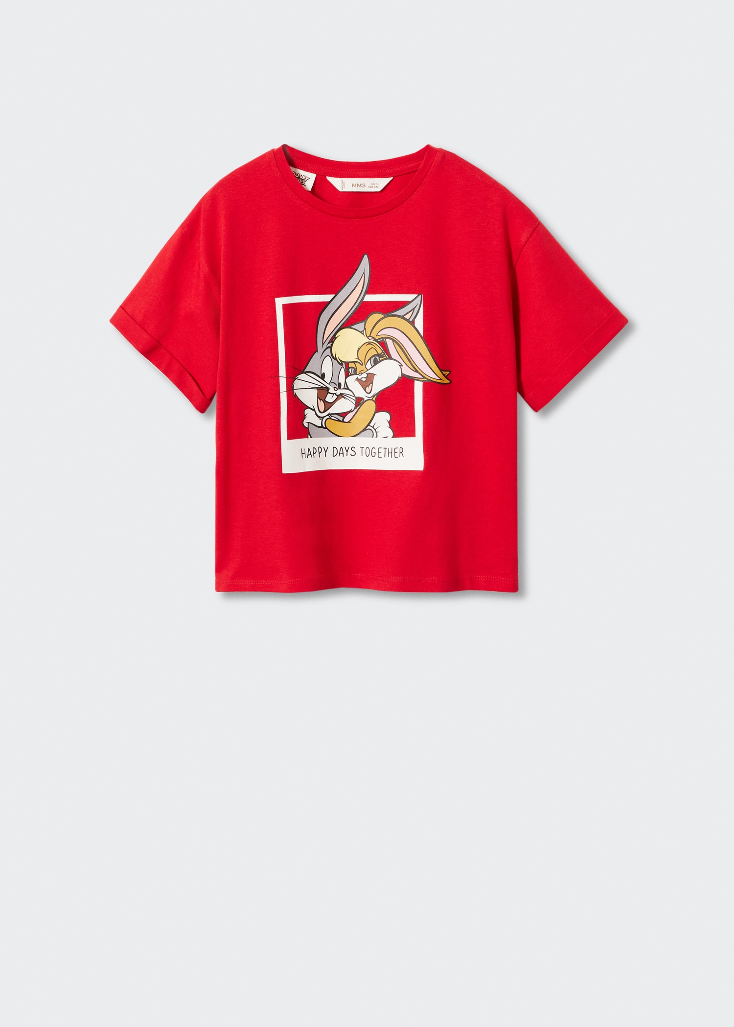 Bugs Bunny t-shirt - Main Image