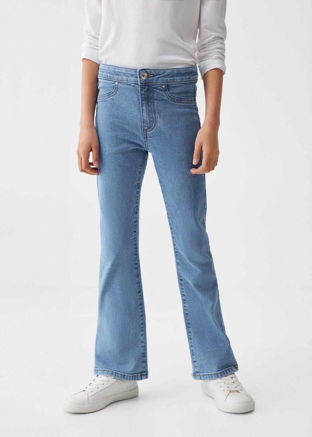 Trumpet jeans Kids MANGO Azerbaijan