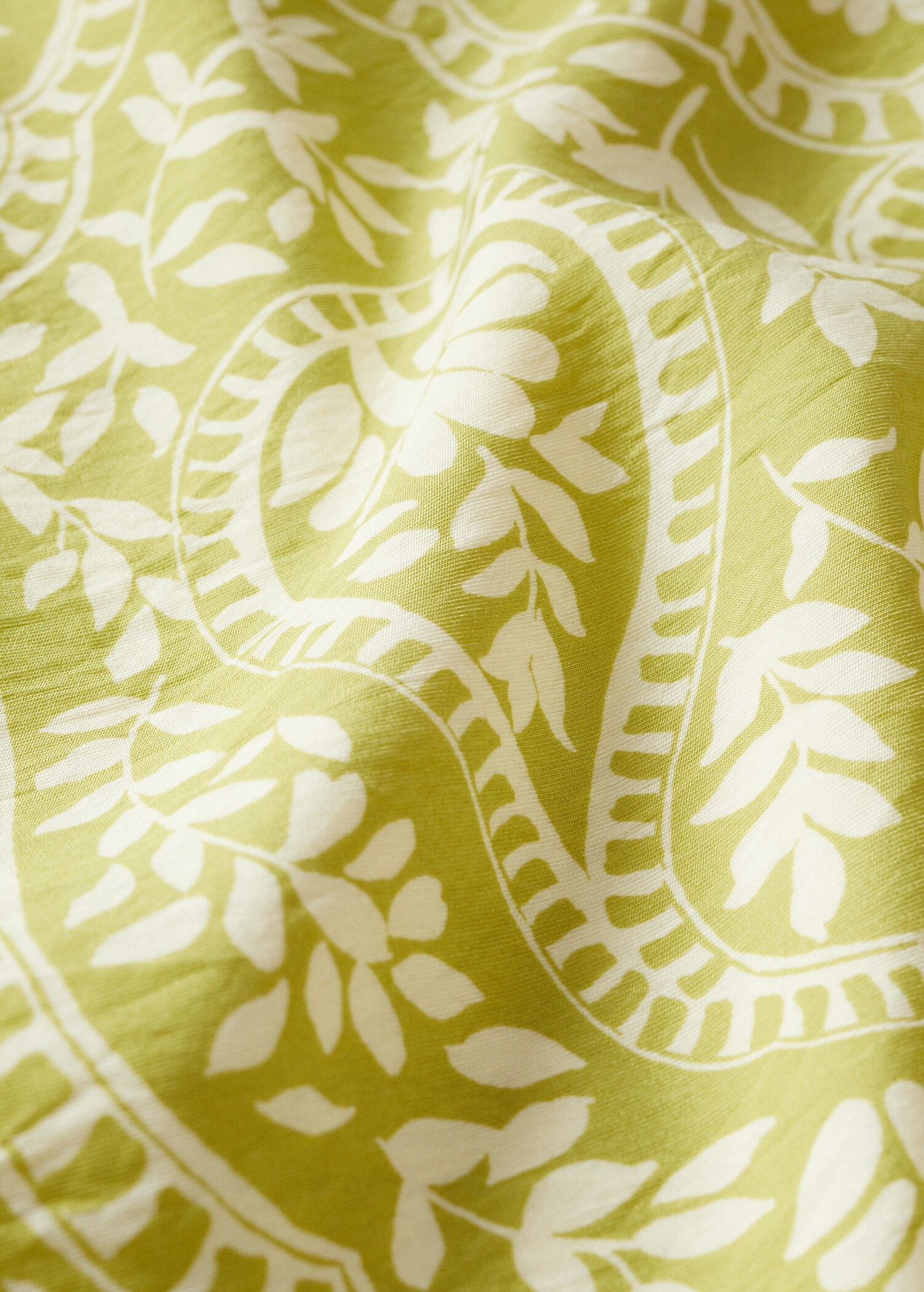 Printed halter gown - Details of the article 8