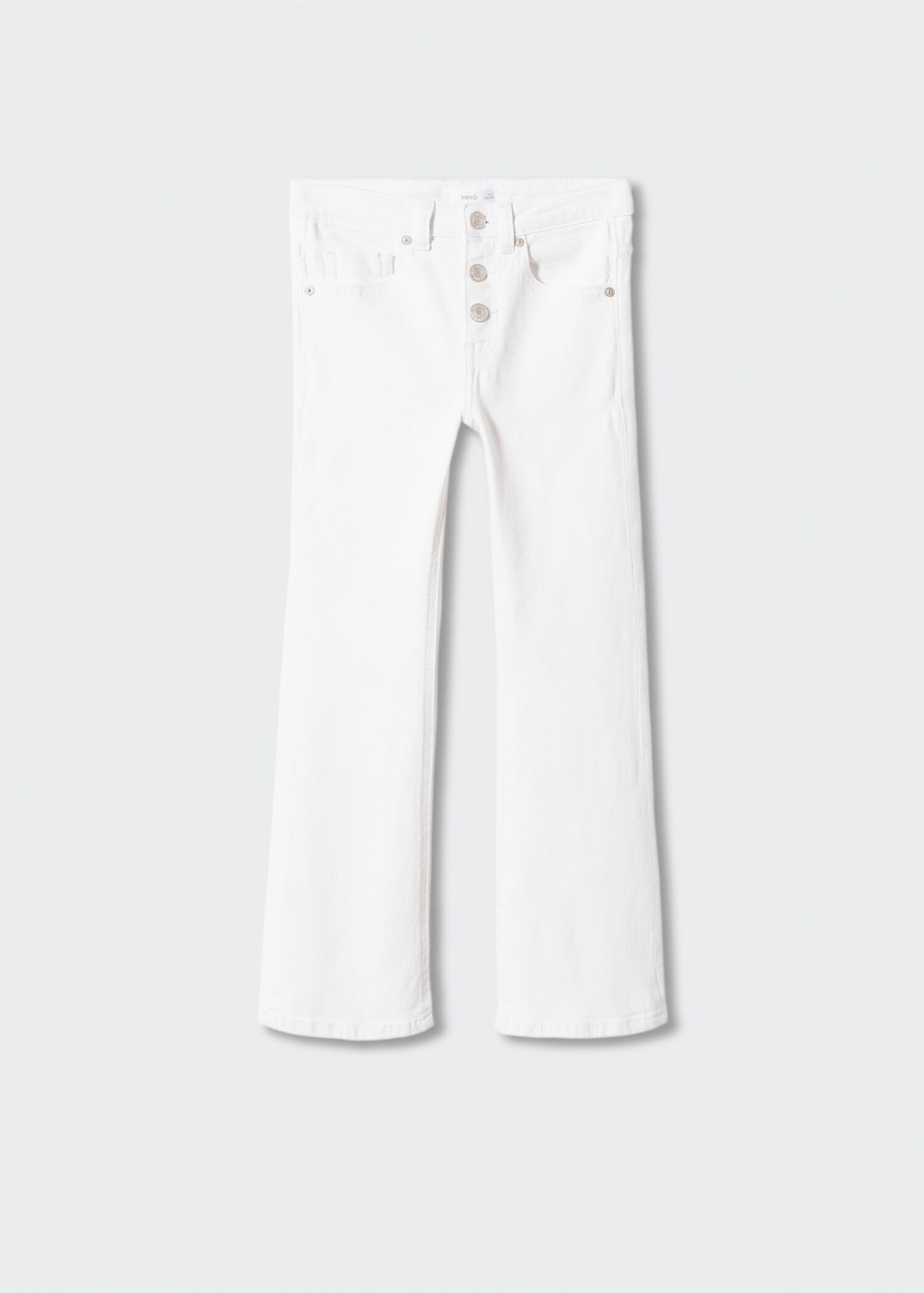 Flared jeans - Article without model