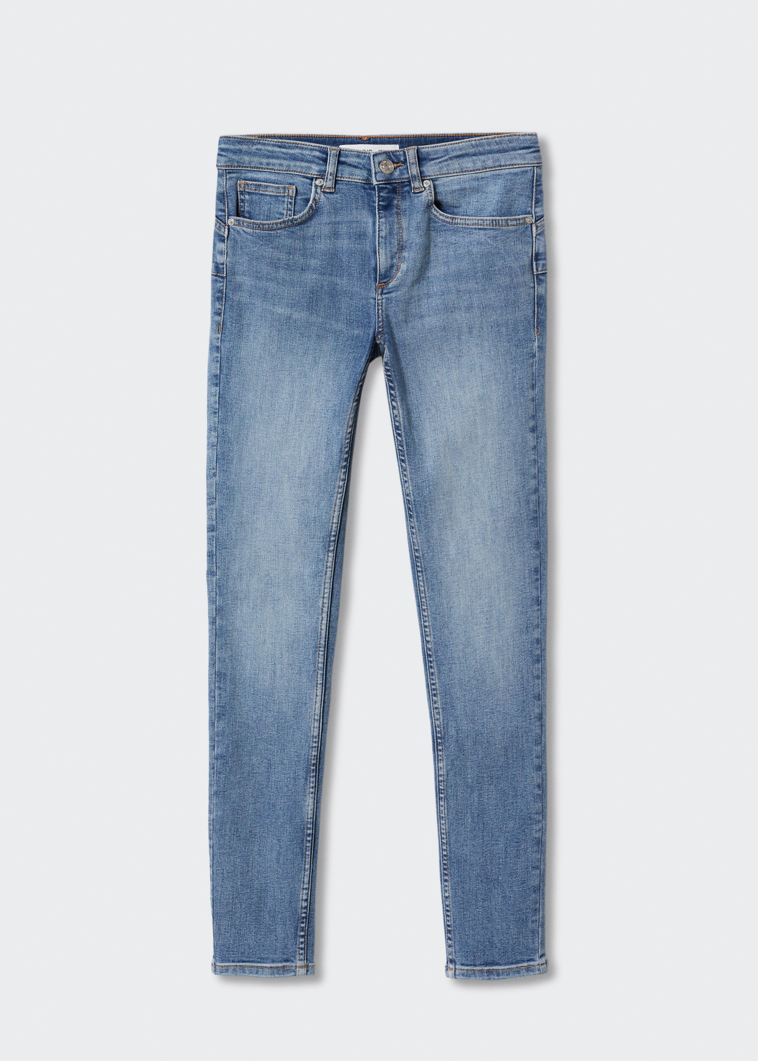 Jean skinny push-up - Article sans modèle