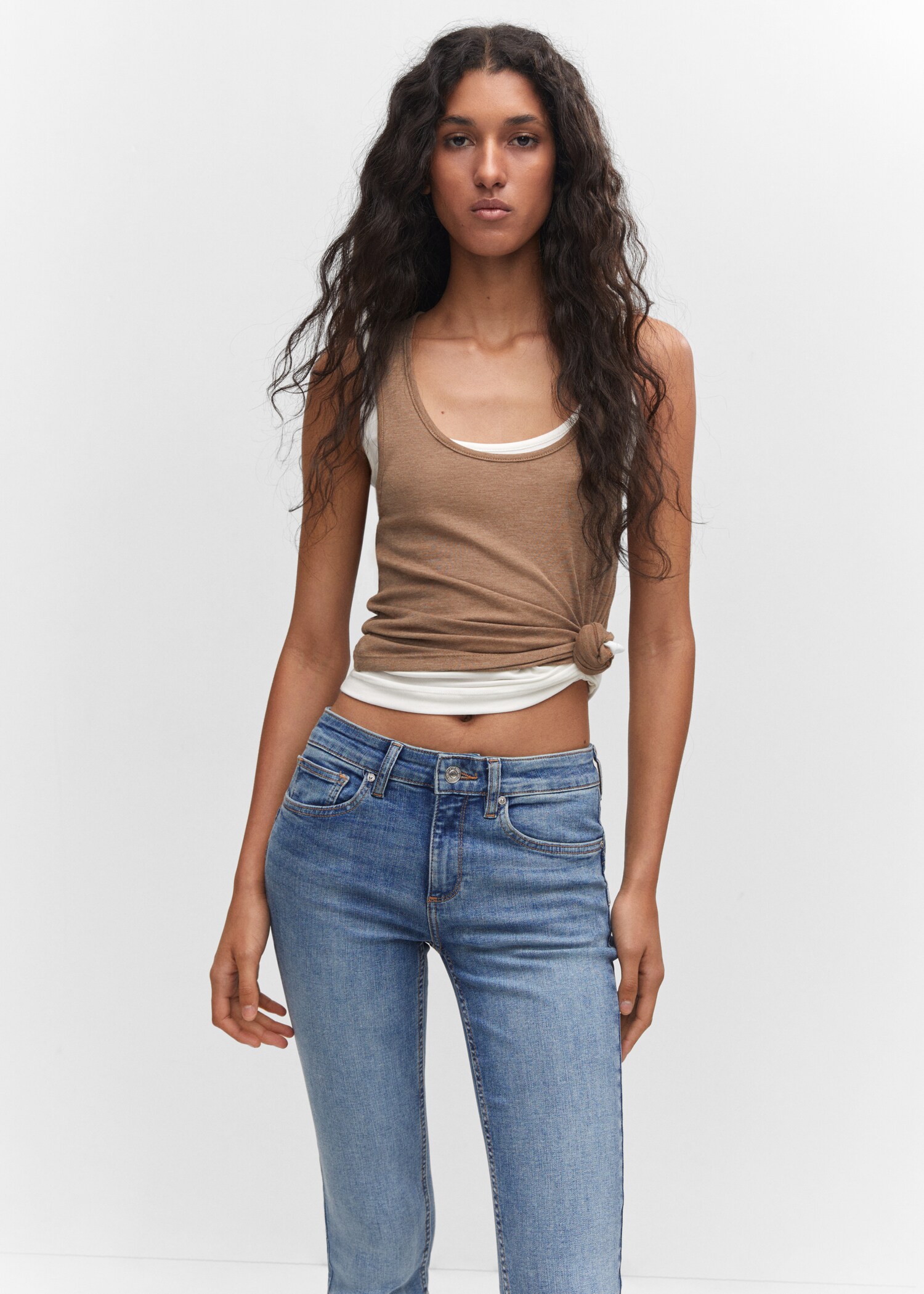 Jean skinny push-up - Détail de l'article 1