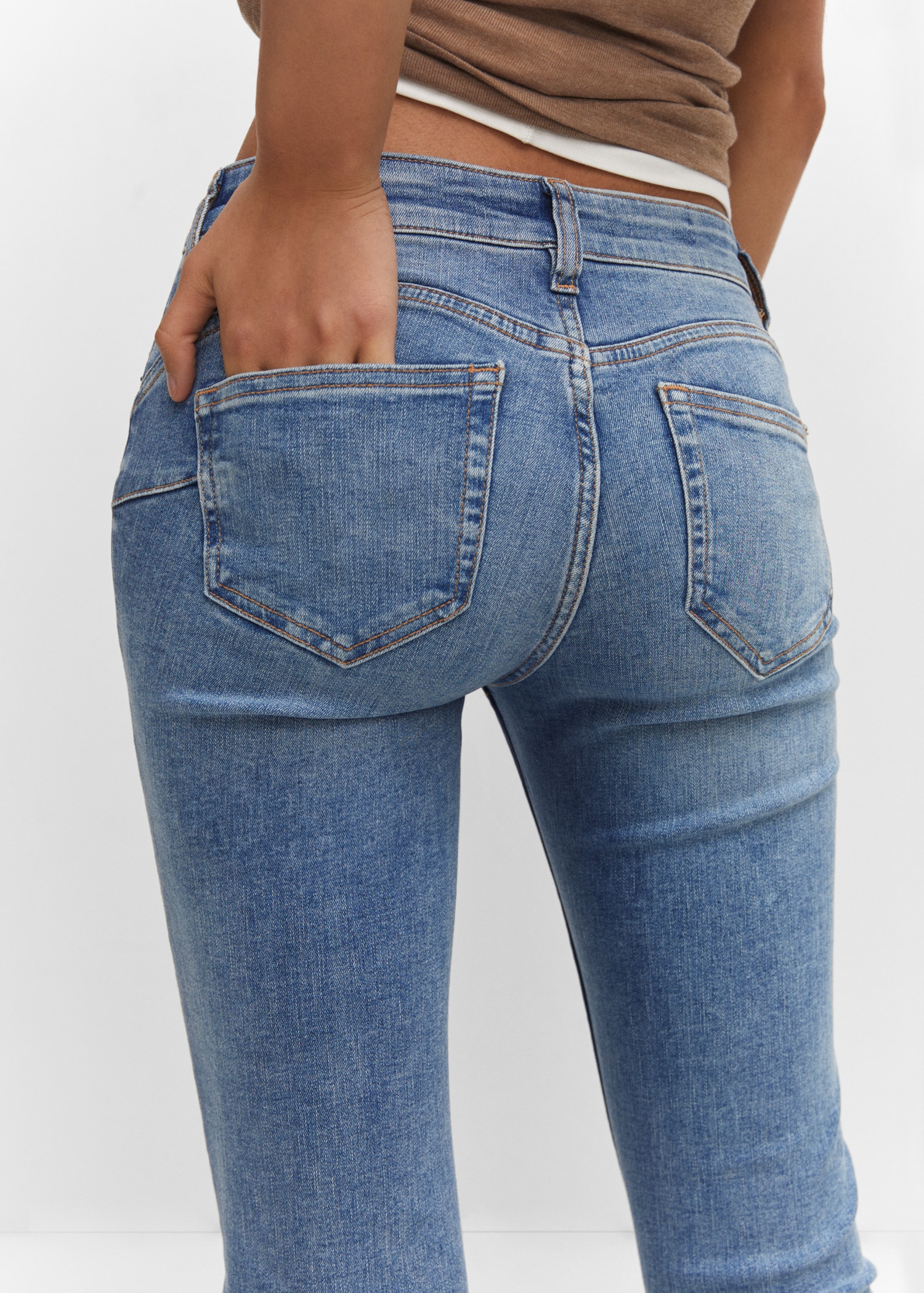 Jean skinny push-up - Détail de l'article 6