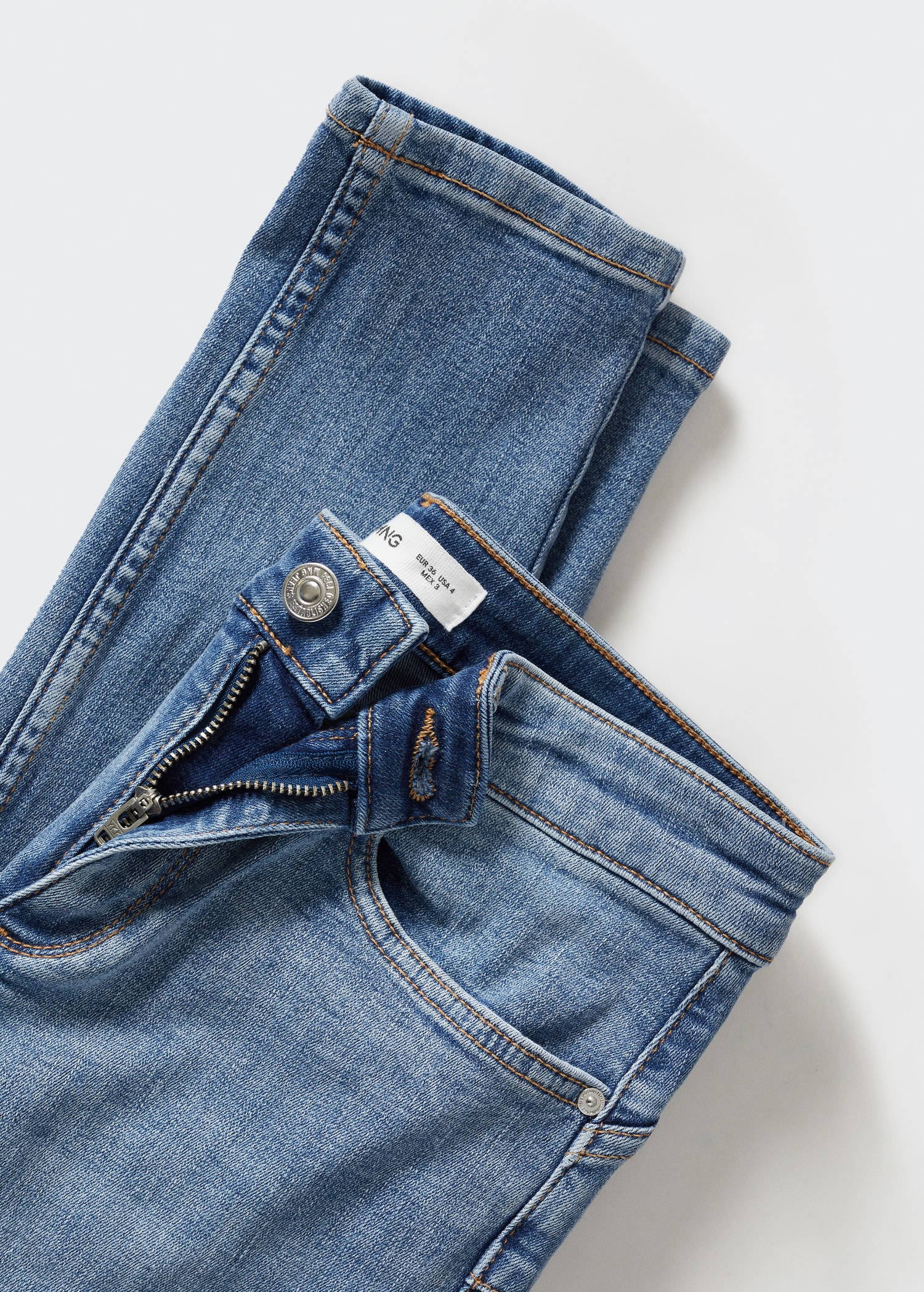 Jean skinny push-up - Détail de l'article 8