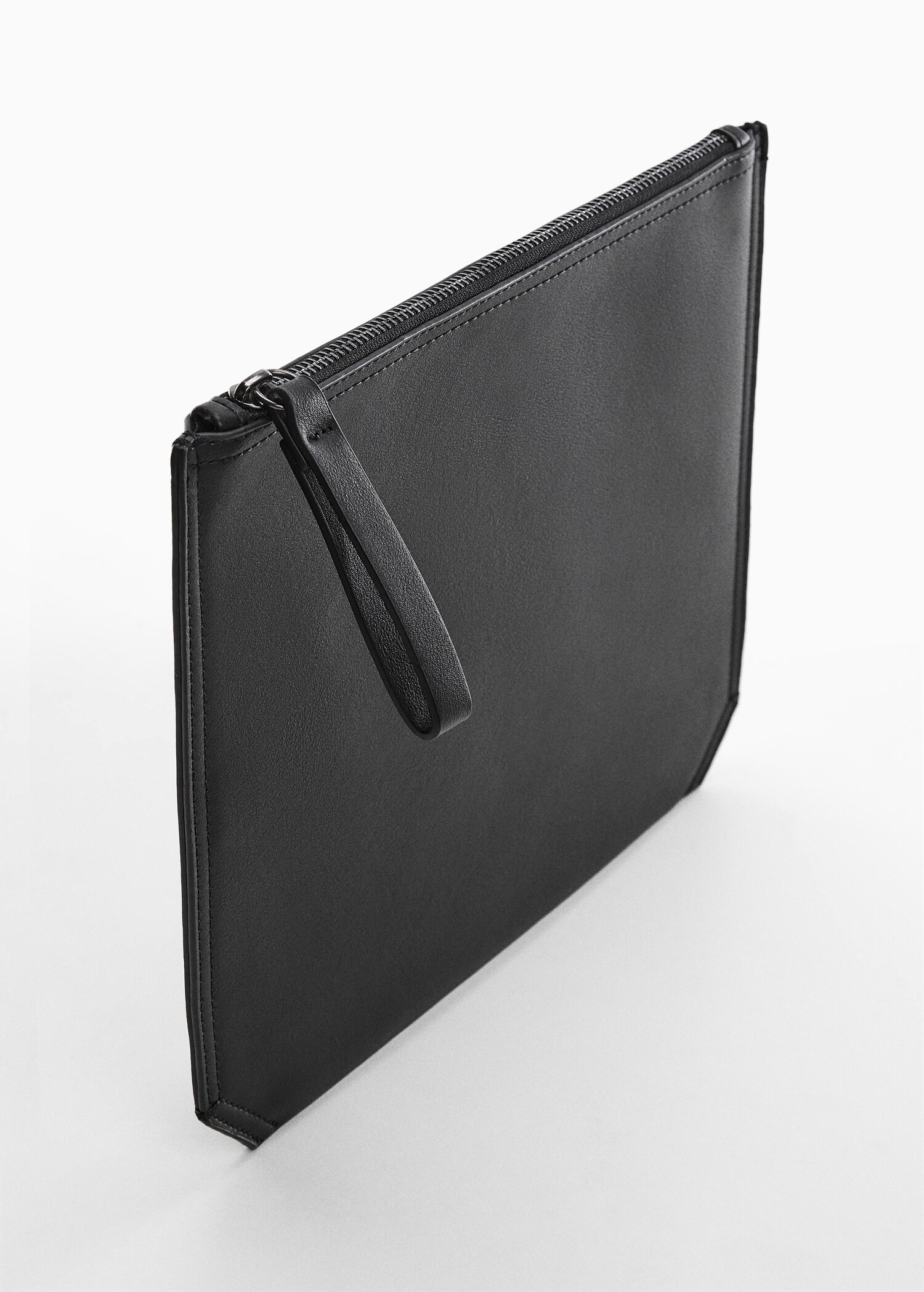 Protecție de tabletă cu aspect de piele - Plan mediu