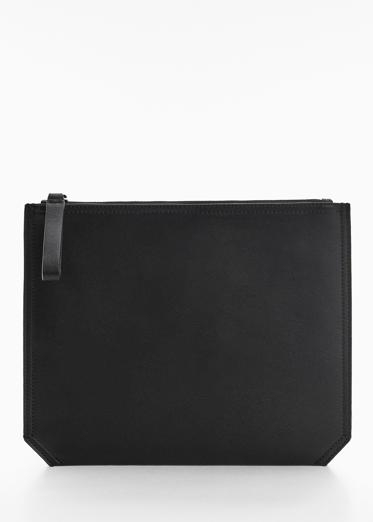 Protecție de tabletă cu aspect de piele - Articol fără model