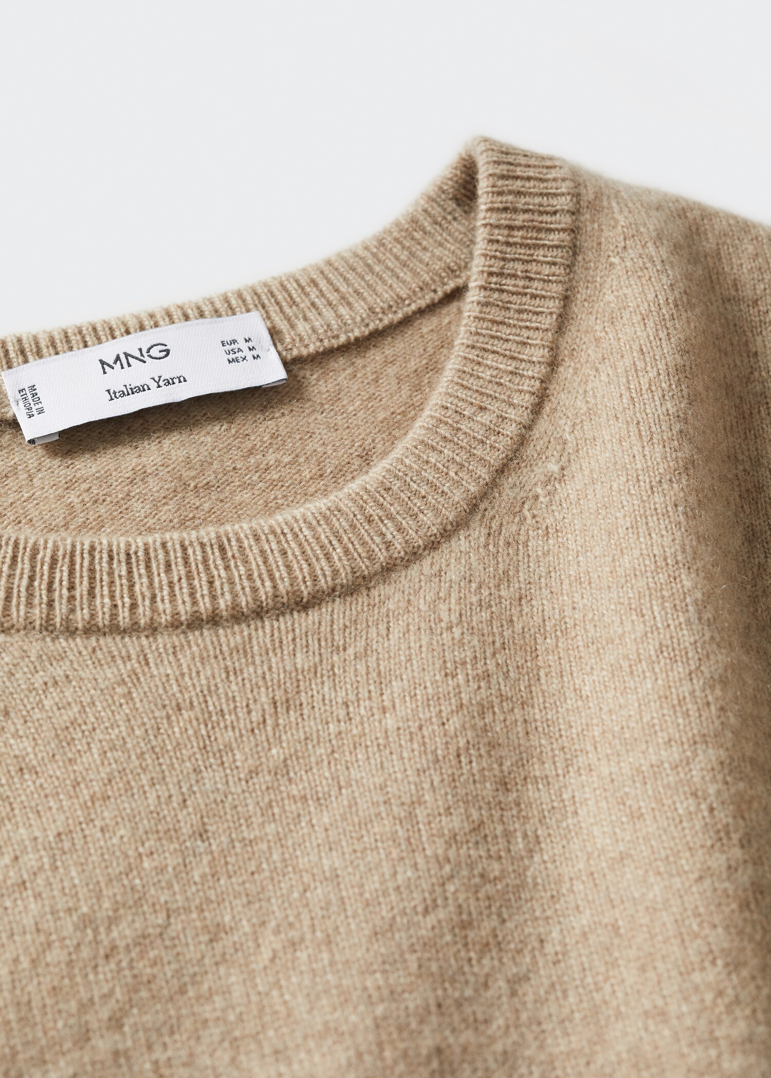 Pull-over cachemire - Détail de l'article 8