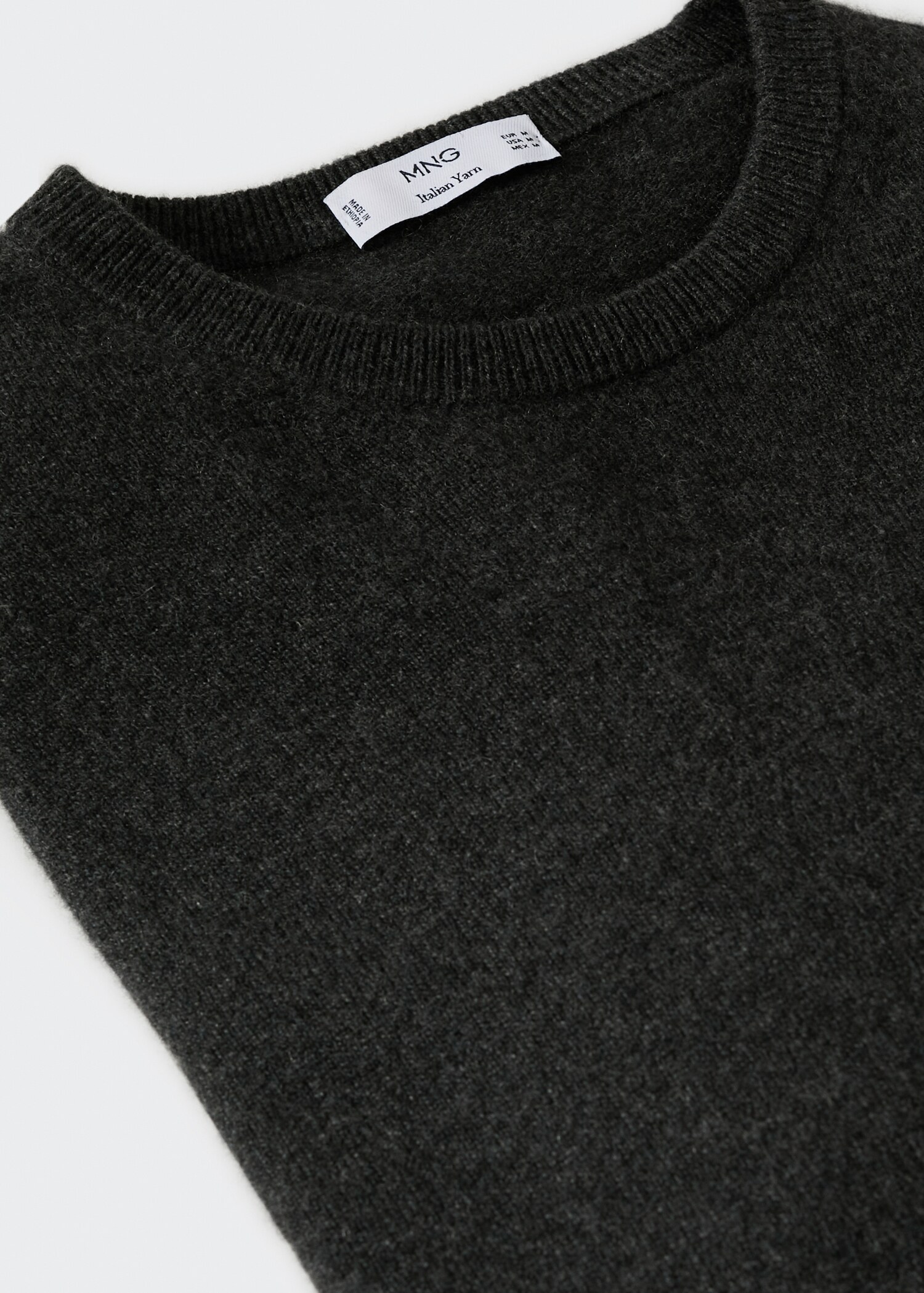 Pull-over cachemire - Détail de l'article 8