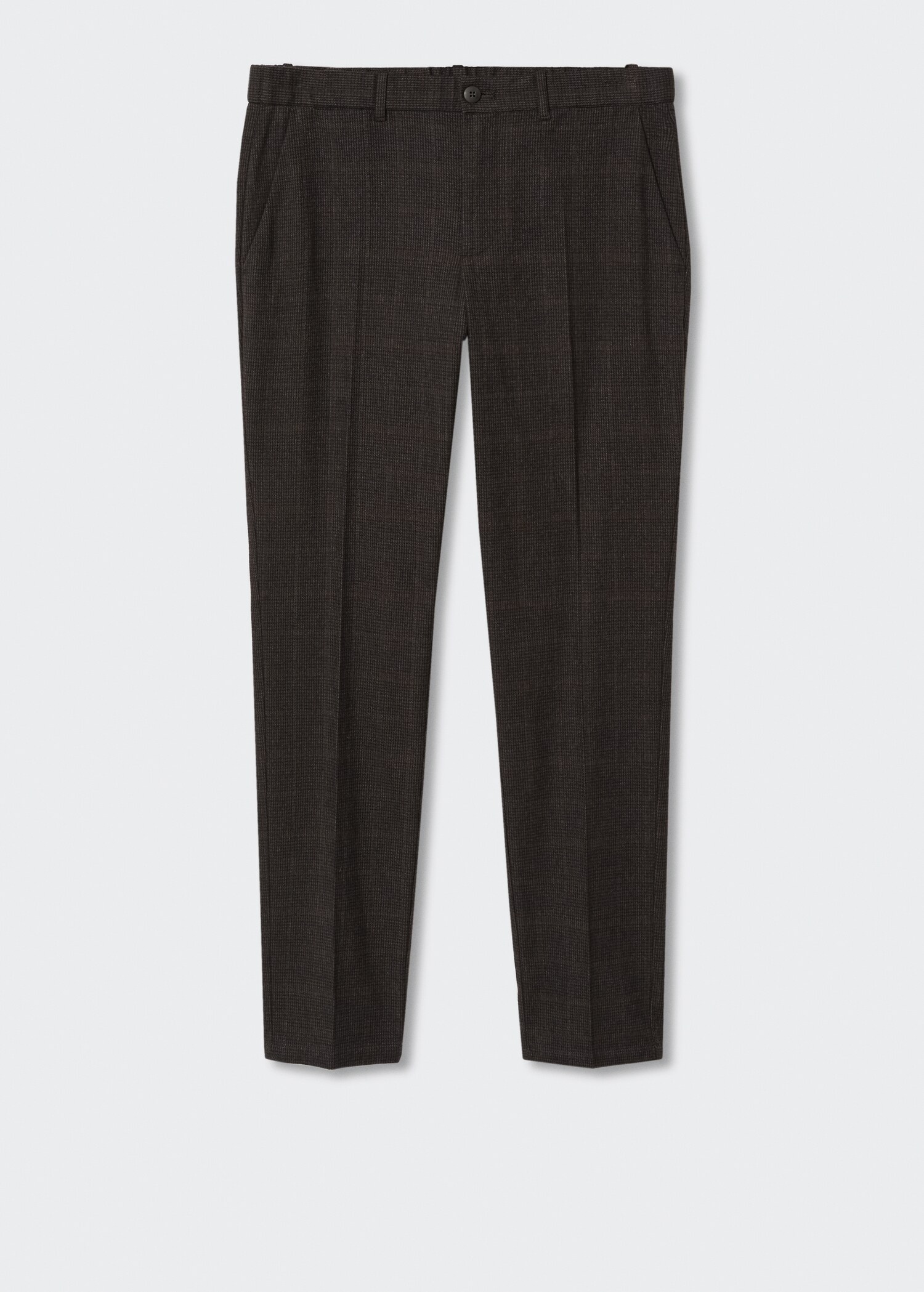Pantalon slim fit coton - Article sans modèle