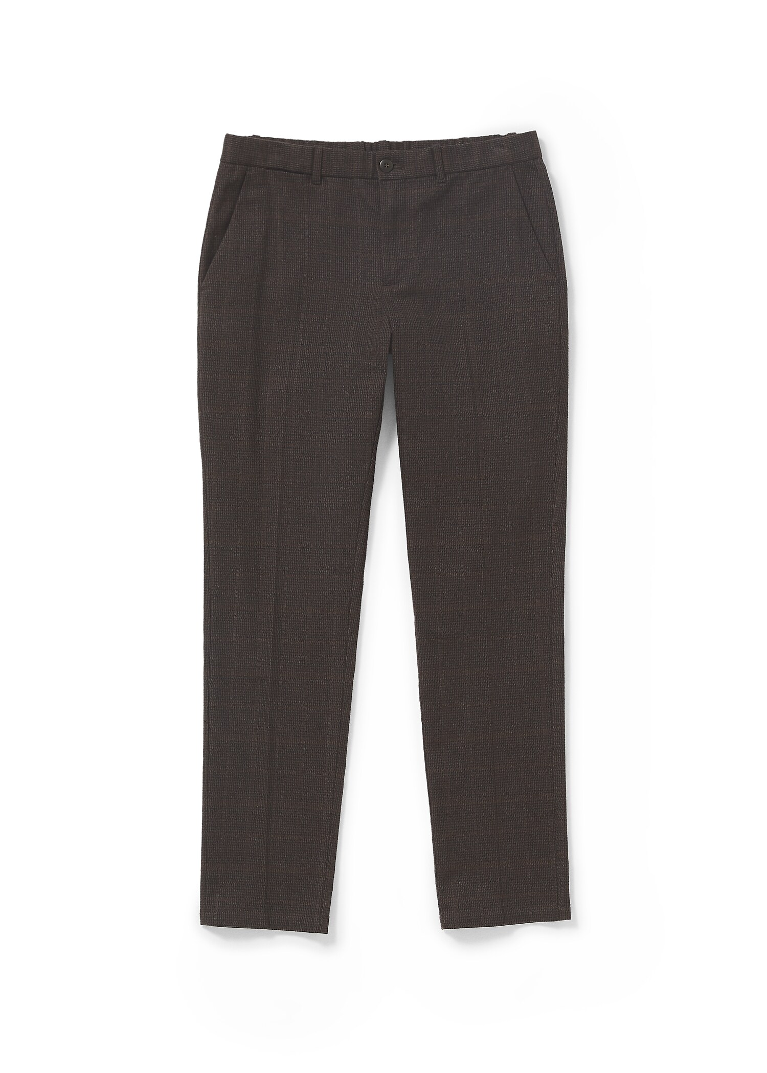 Pantalon slim fit coton - Détail de l'article 9