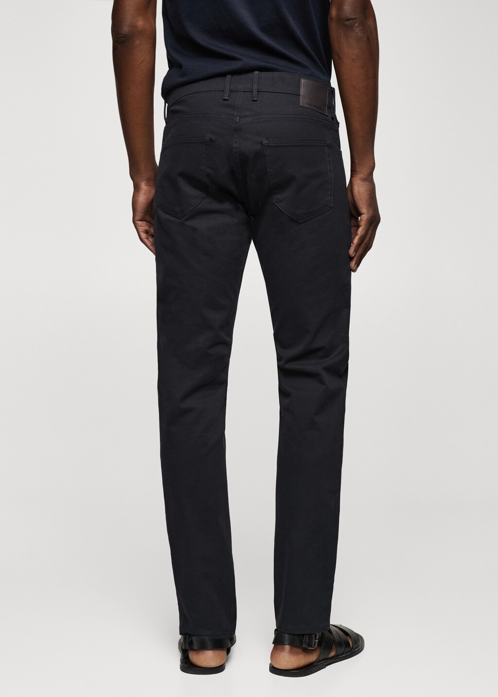 slim fit MANGO