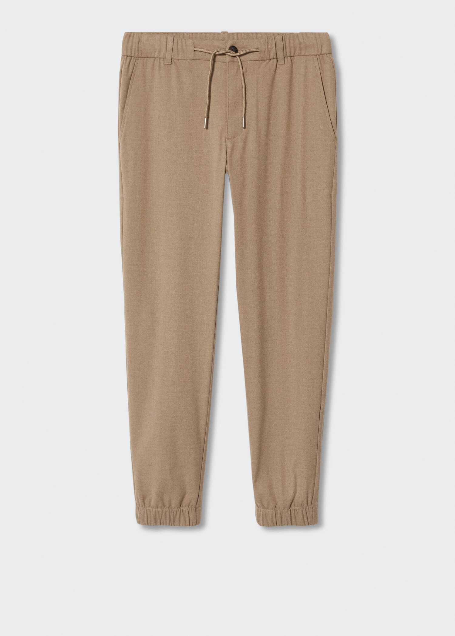 Twill joggers - Article without model