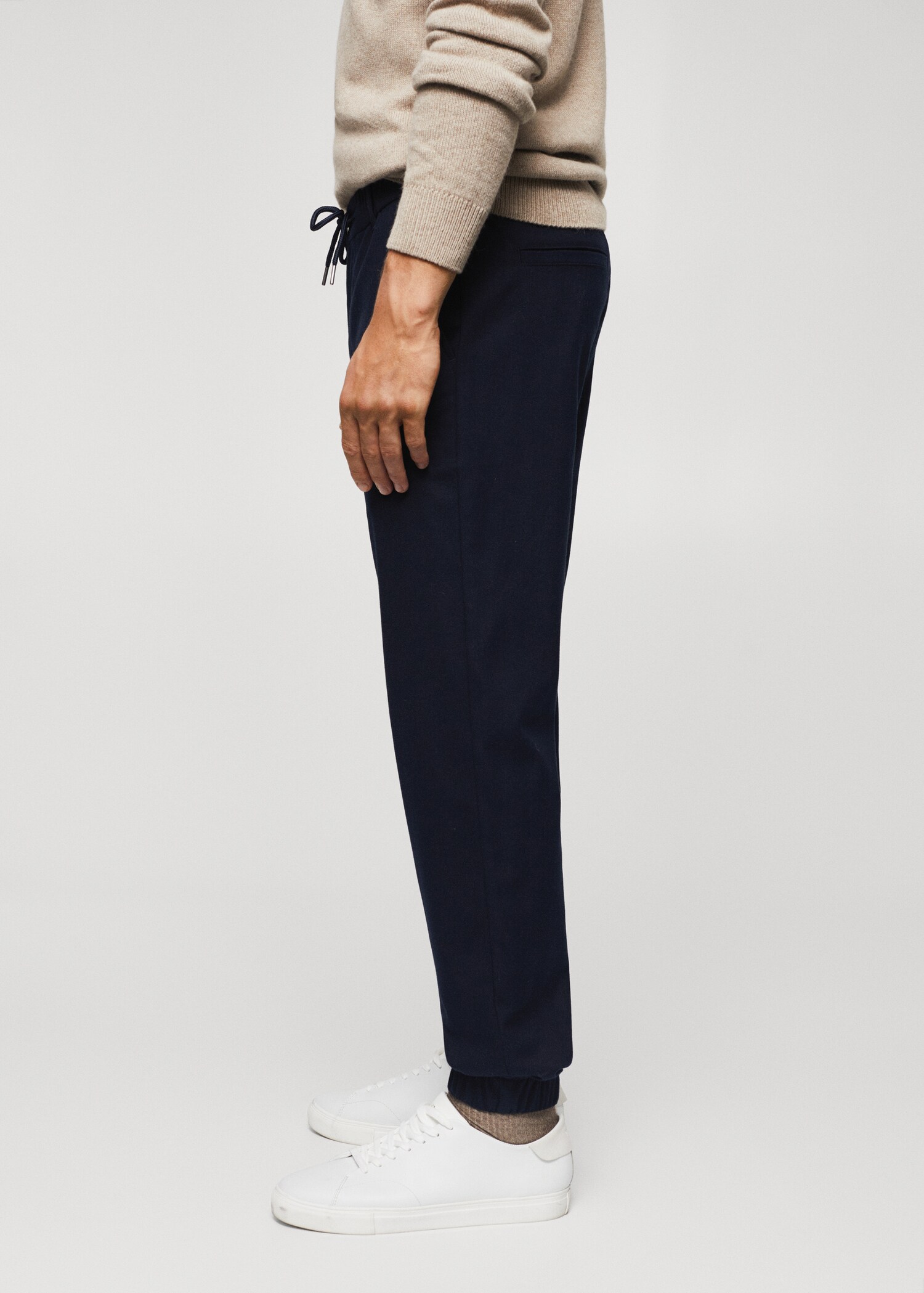 Twill joggers - Details of the article 6