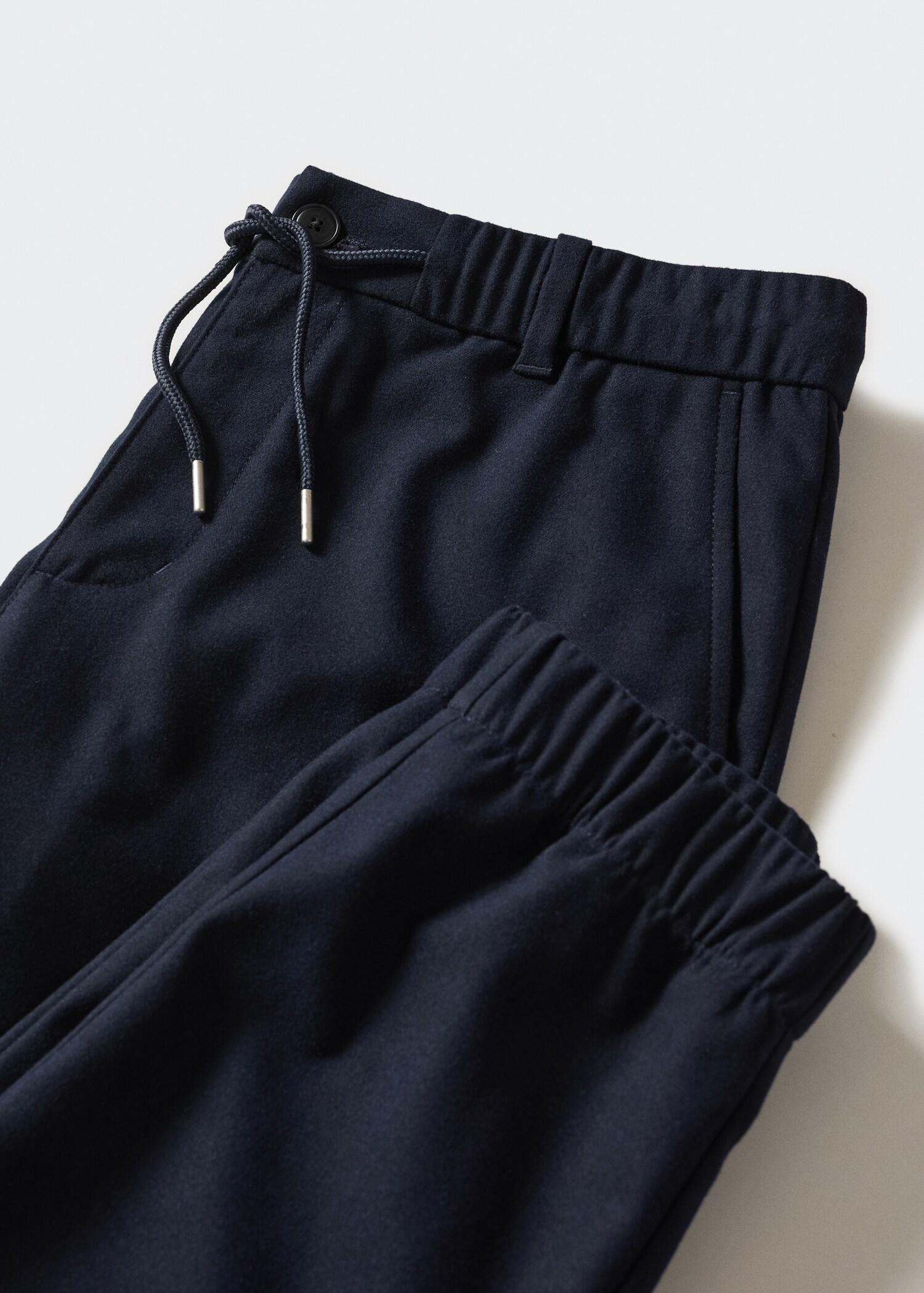 Twill joggers - Details of the article 8
